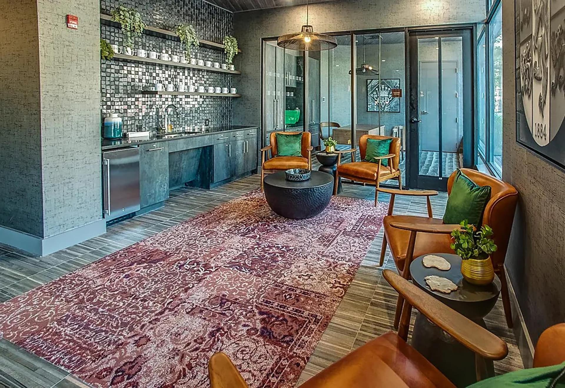 Luxury Furnished Apartments by Hyatus Downtown at Yale gallery photo in New Haven, CT — image 129