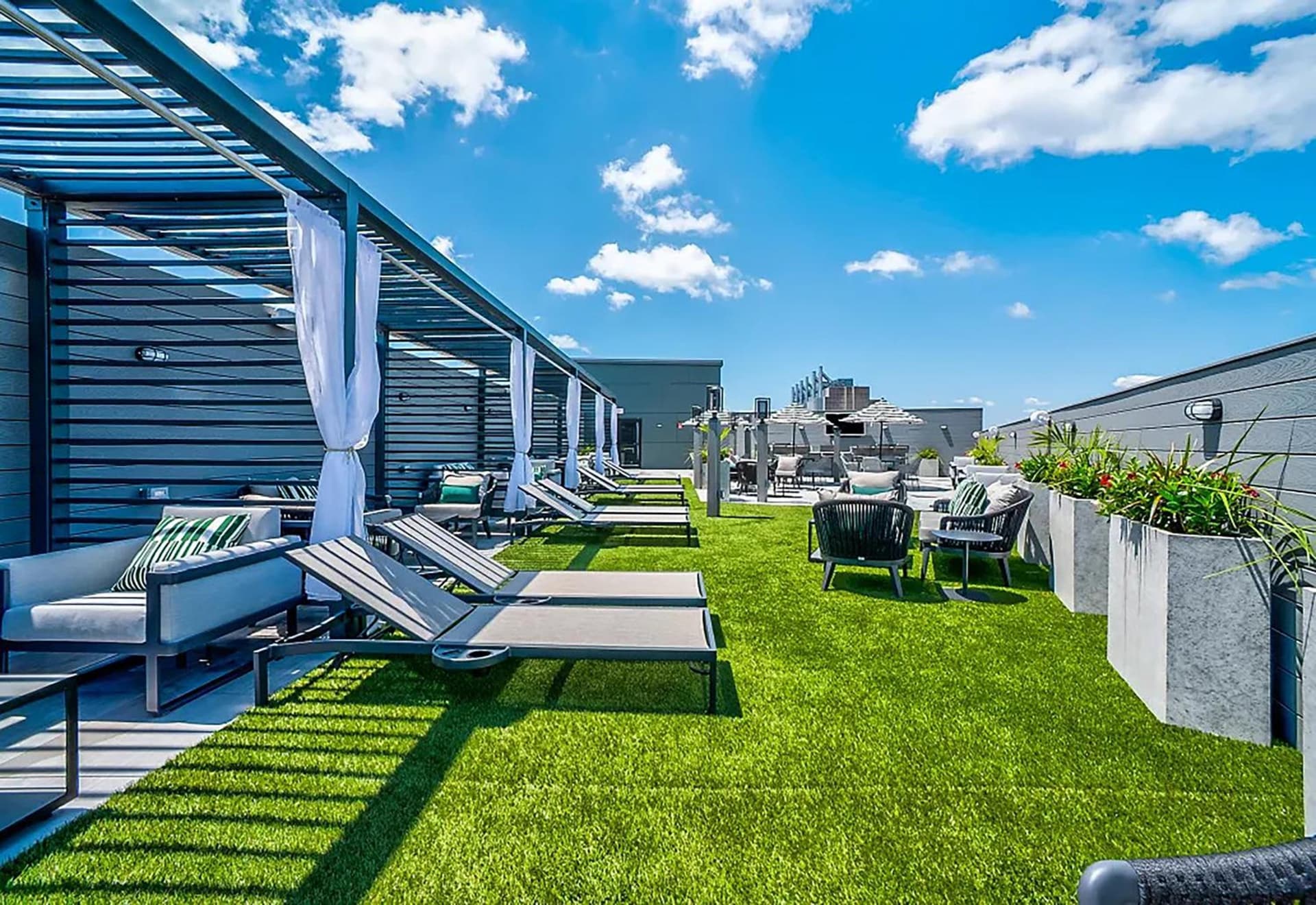 Luxury Furnished Apartments by Hyatus Downtown at Yale gallery photo in New Haven, CT — image 132