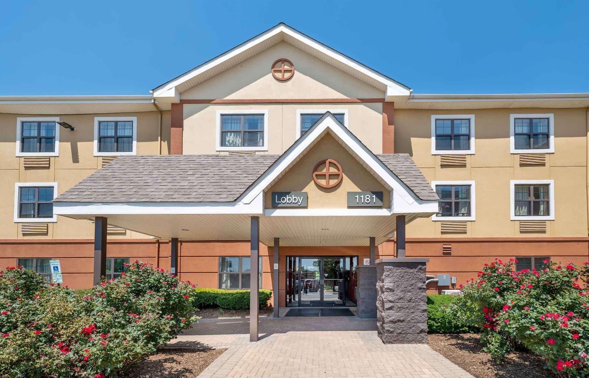 Extended Stay America Suites - Chicago - Itasca property views in Itasca, IL — gallery photo 3