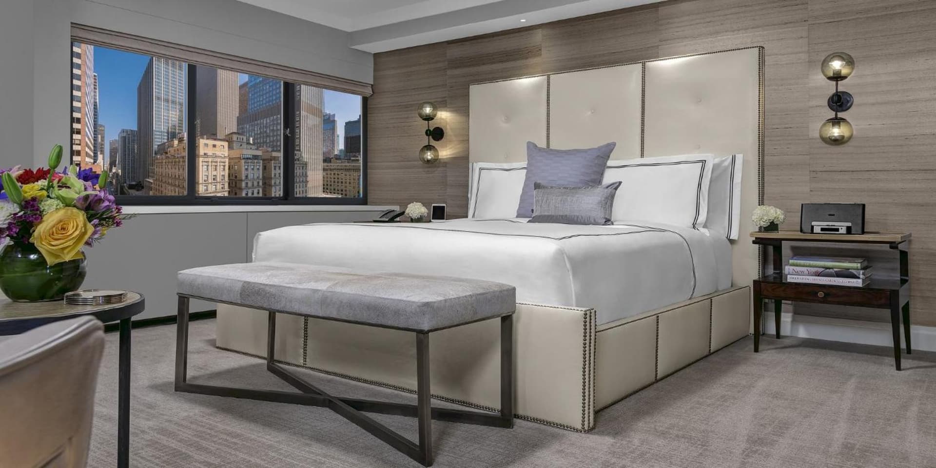 The Manhattan at Times Square Hotel gallery photo in New York, NY — image 15