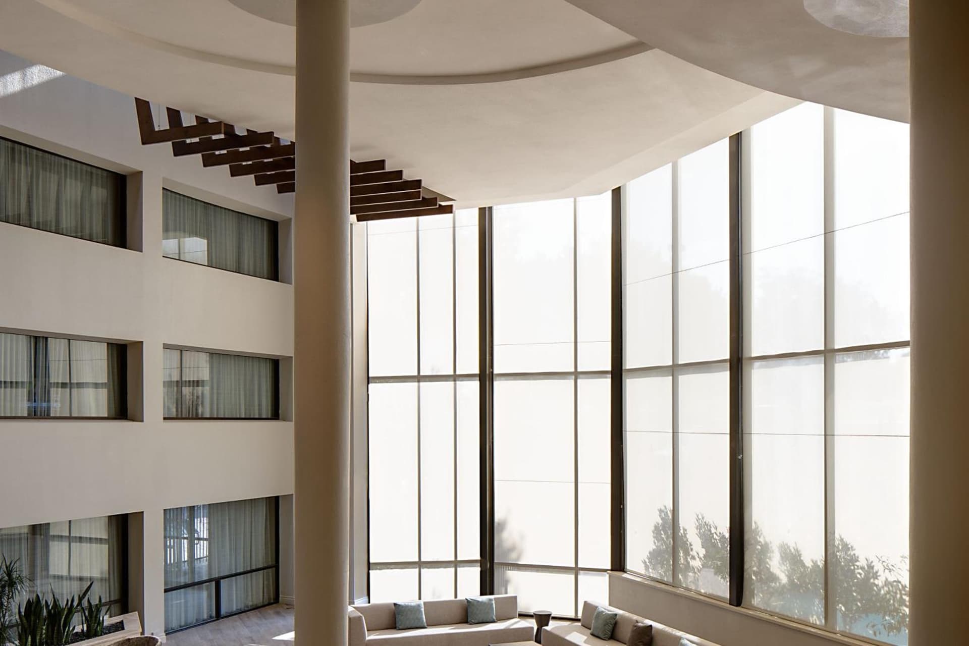 San Antonio Marriott Northwest Medical Center interior in San Antonio, TX — gallery photo 2
