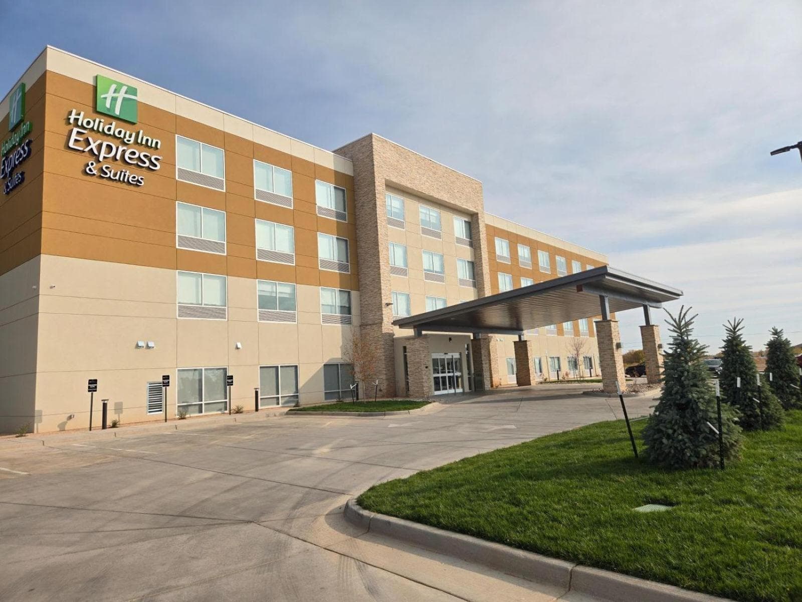 Holiday Inn Express & Suites Laramie West by IHG featured exterior or lobby in Laramie, WY — similar hotel