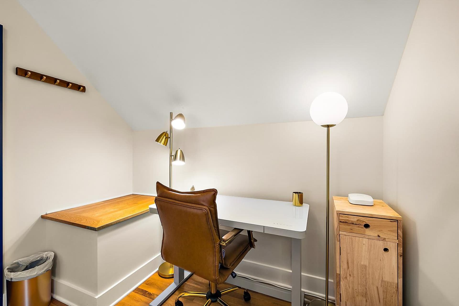 The Little Big House - Home in Downtown Ann Arbor property views in Ann Arbor, MI — gallery photo 3