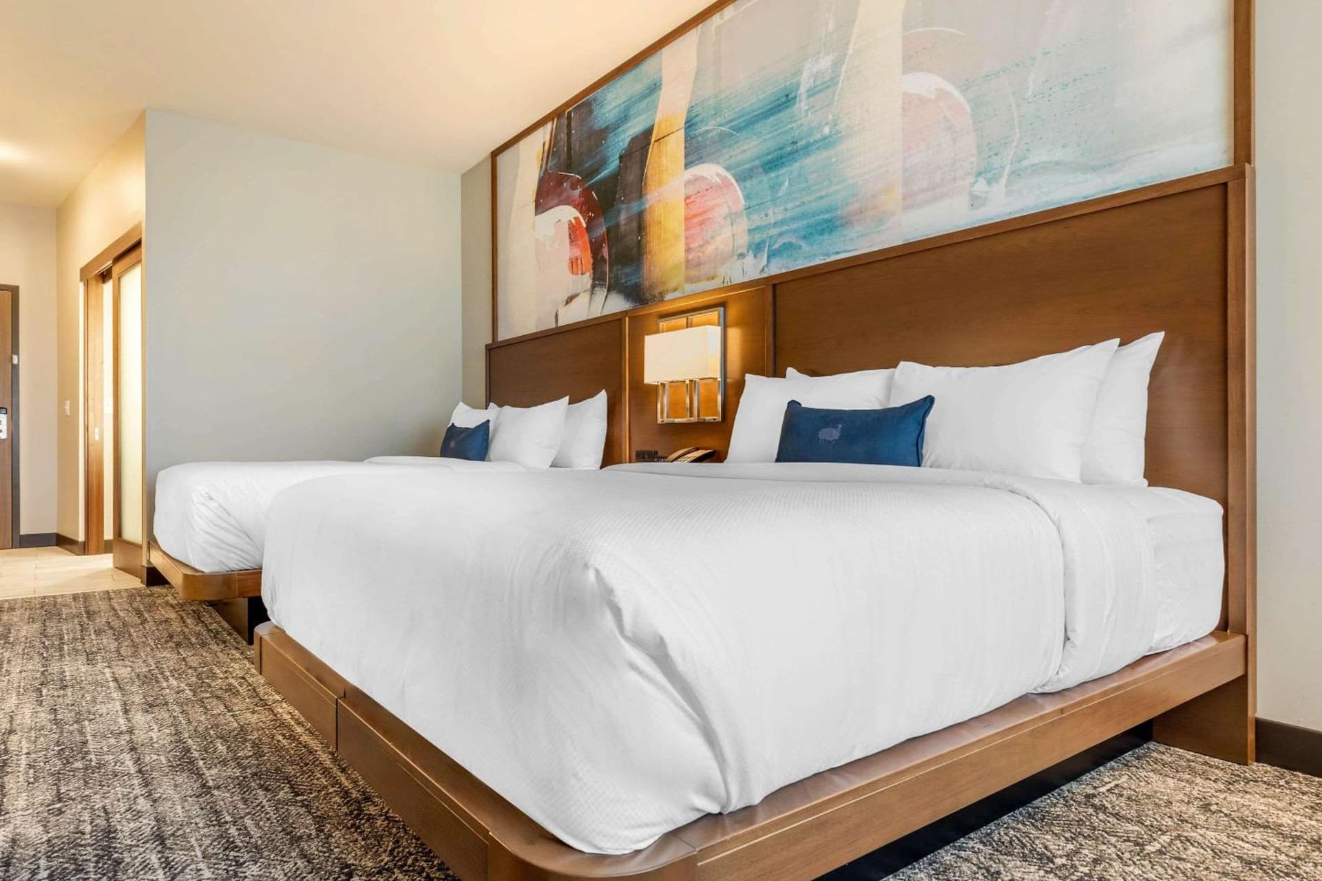 Holiday Inn Express Bettendorf - Davenport NE by IHG gallery photo in Bettendorf, IA — image 9