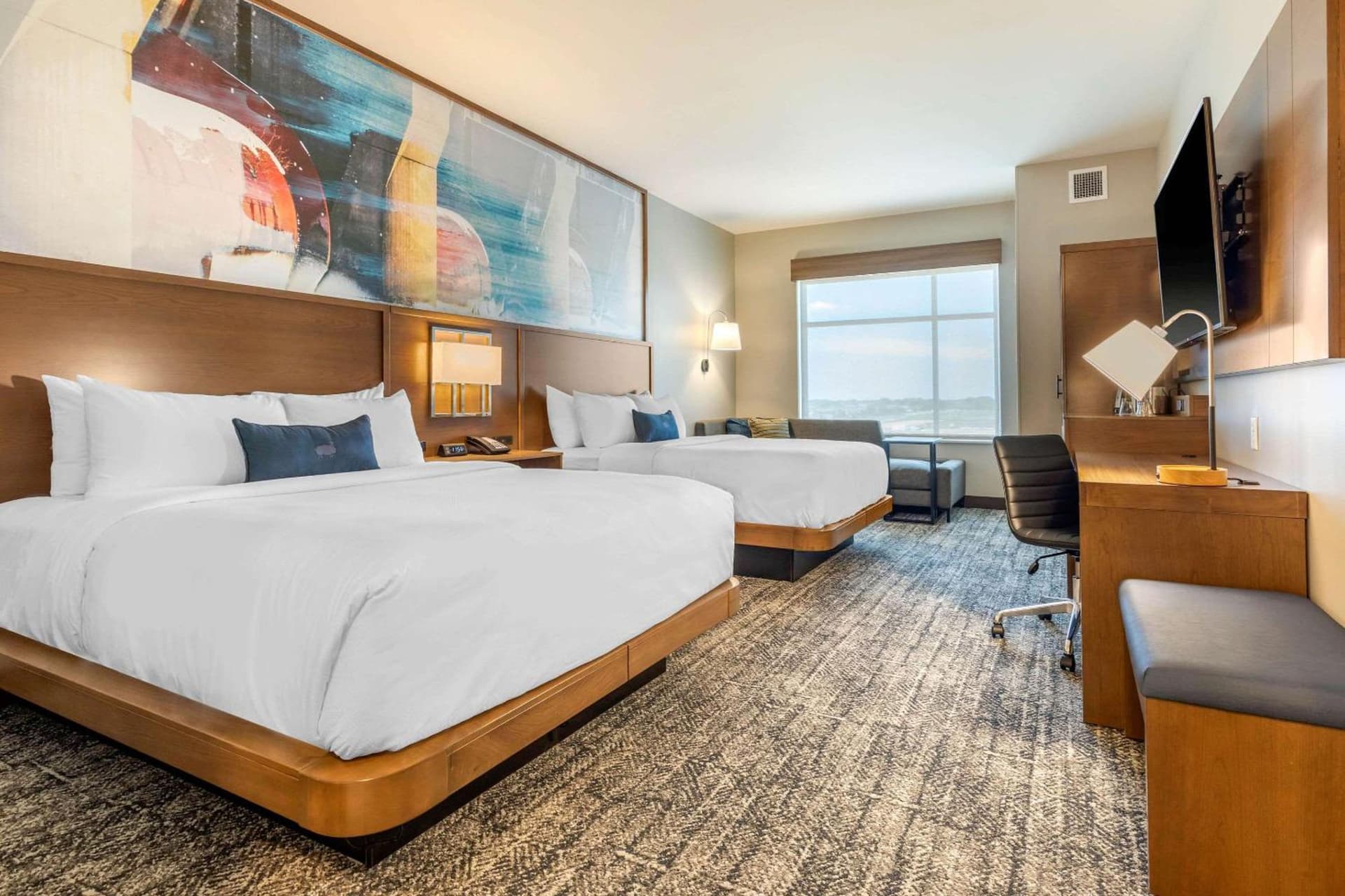 Holiday Inn Express Bettendorf - Davenport NE by IHG gallery photo in Bettendorf, IA — image 44