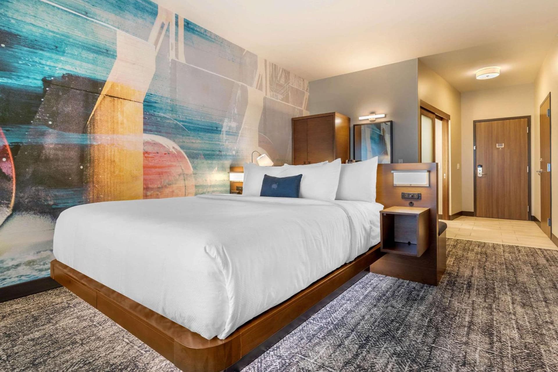Holiday Inn Express Bettendorf - Davenport NE by IHG gallery photo in Bettendorf, IA — image 56