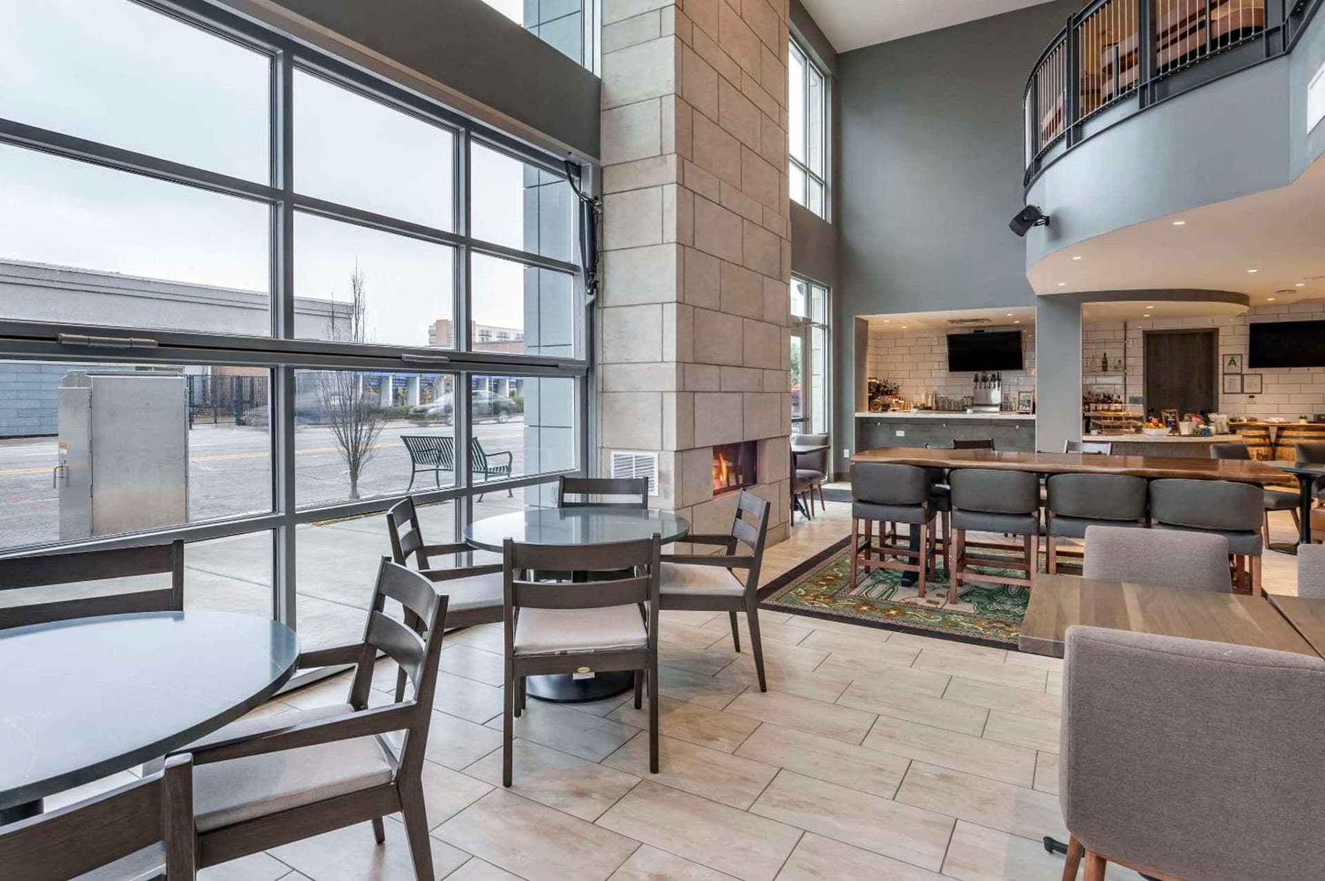 Cambria Hotel Louisville Downtown-Whiskey Row property views in Louisville, KY — gallery photo 3