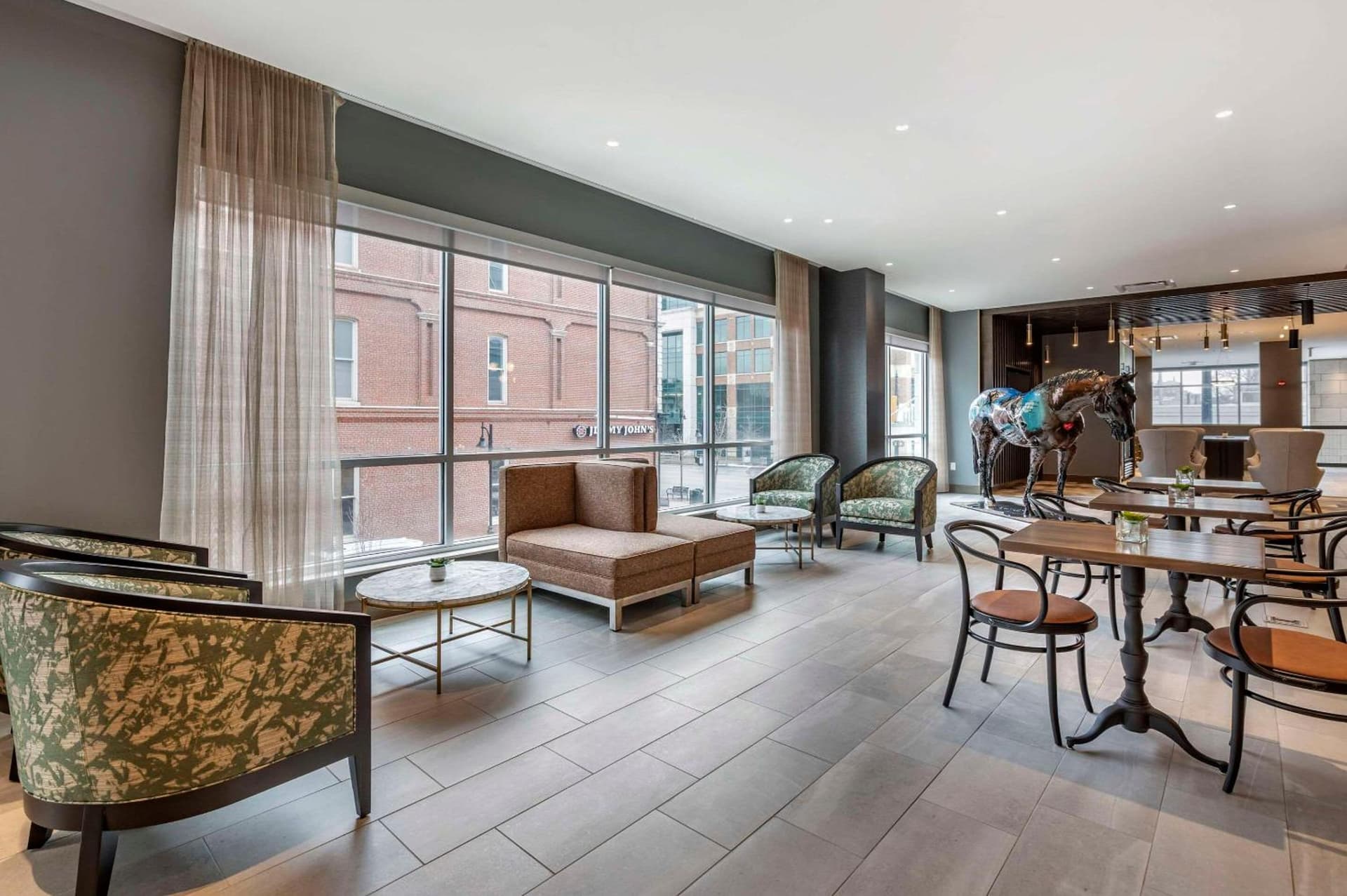 Cambria Hotel Louisville Downtown-Whiskey Row gallery photo in Louisville, KY — image 17