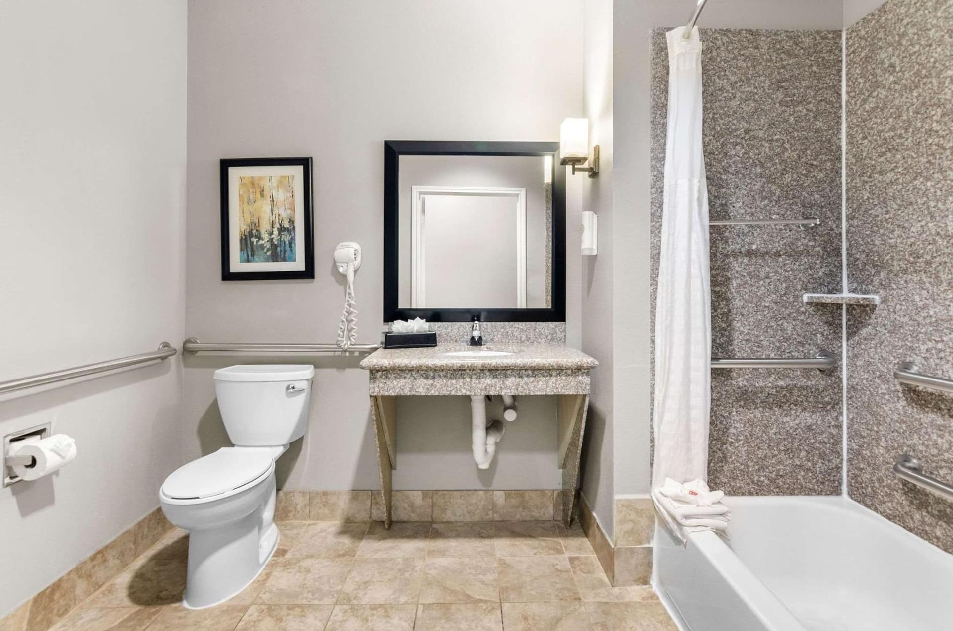 Comfort Suites at Katy Mills gallery photo in Katy, TX — image 24