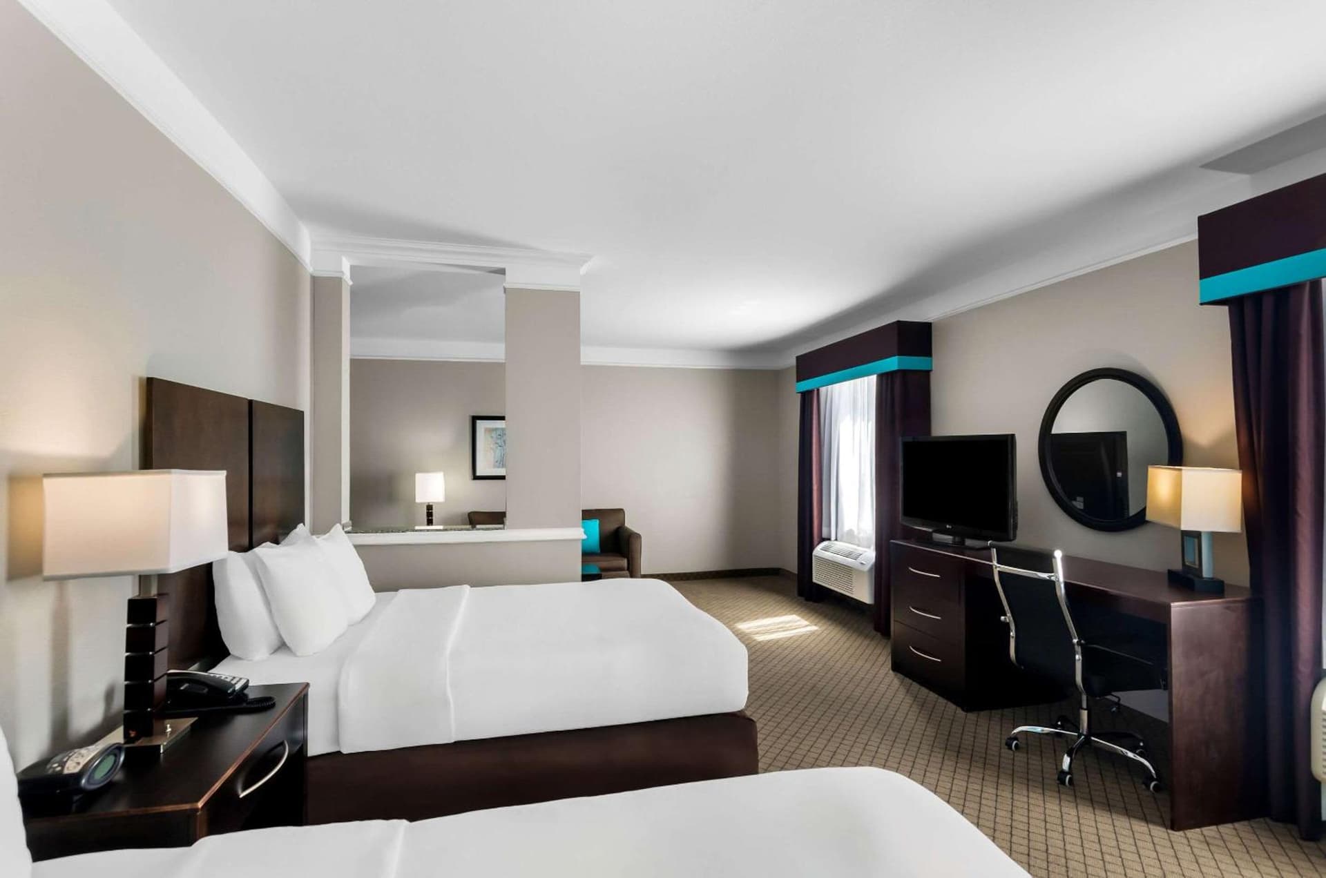 Comfort Suites at Katy Mills gallery photo in Katy, TX — image 13