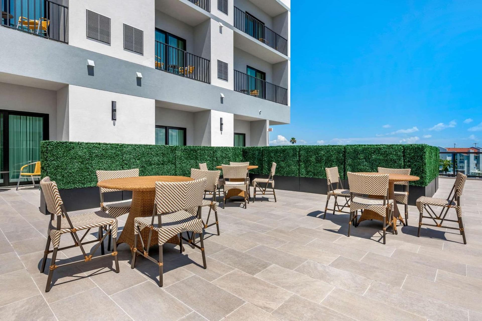 Cambria Hotel St Petersburg-Madeira Beach Marina gallery photo in St Pete Beach, FL — image 17