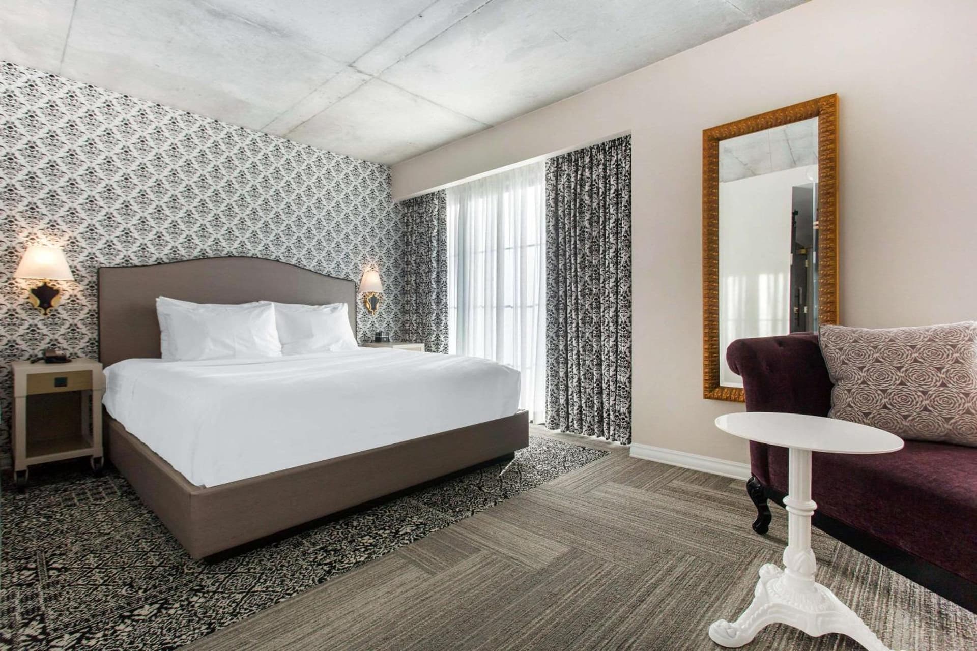 Cambria Hotel New Orleans Downtown Warehouse District property views in New Orleans, LA — gallery photo 3