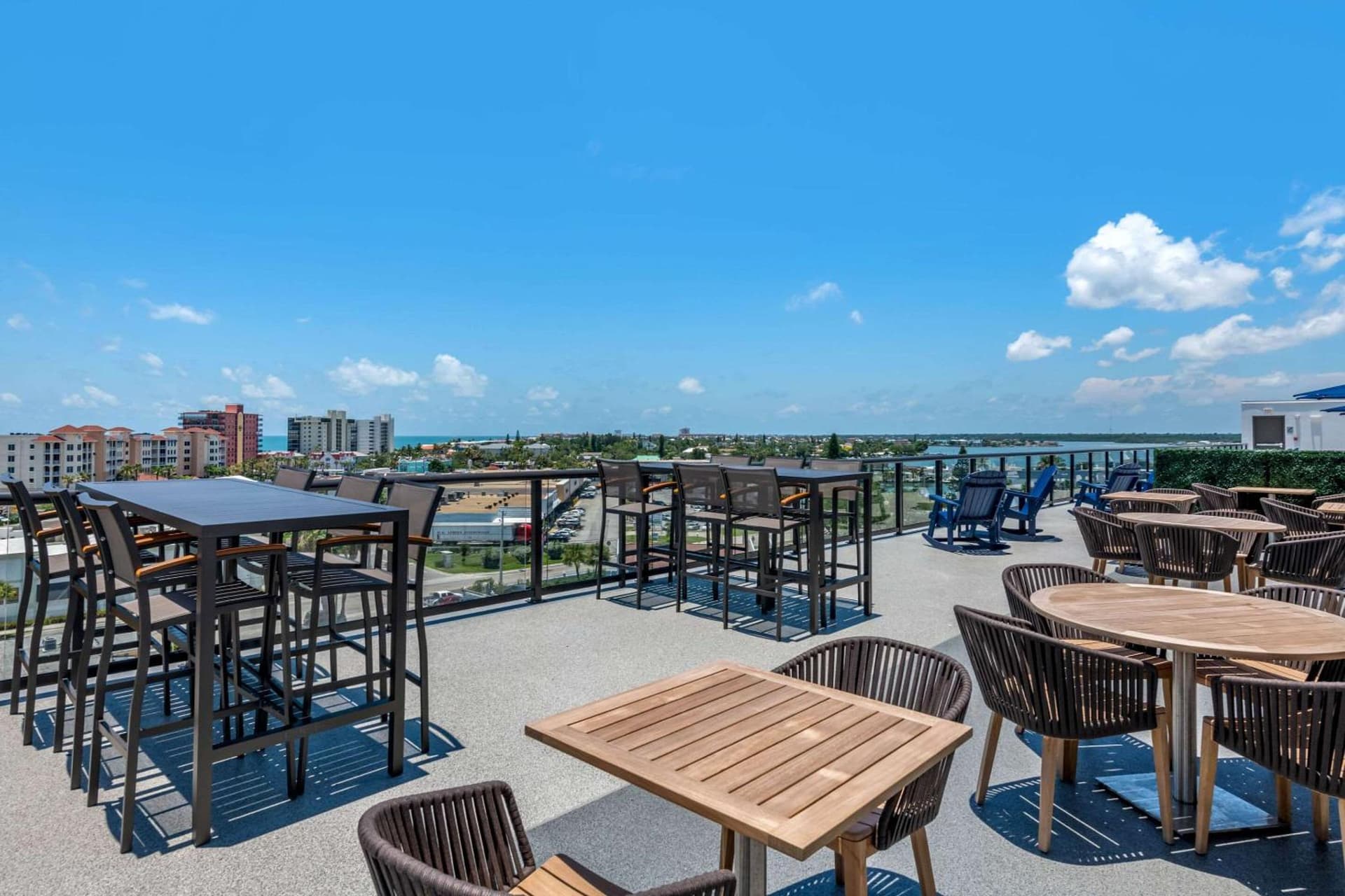 Cambria Hotel St Petersburg-Madeira Beach Marina gallery photo in St Pete Beach, FL — image 7
