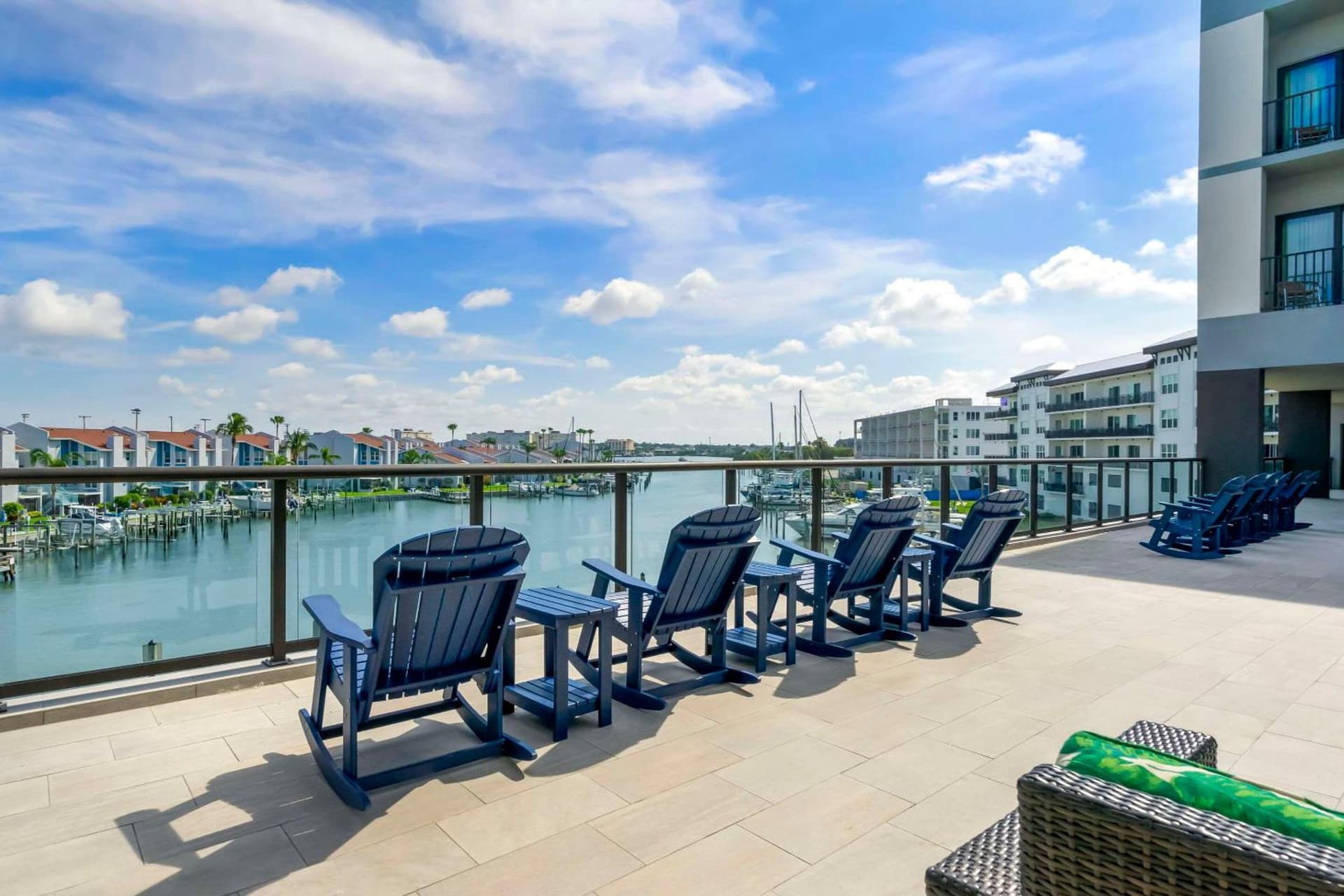 Cambria Hotel St Petersburg-Madeira Beach Marina gallery photo in St Pete Beach, FL — image 9