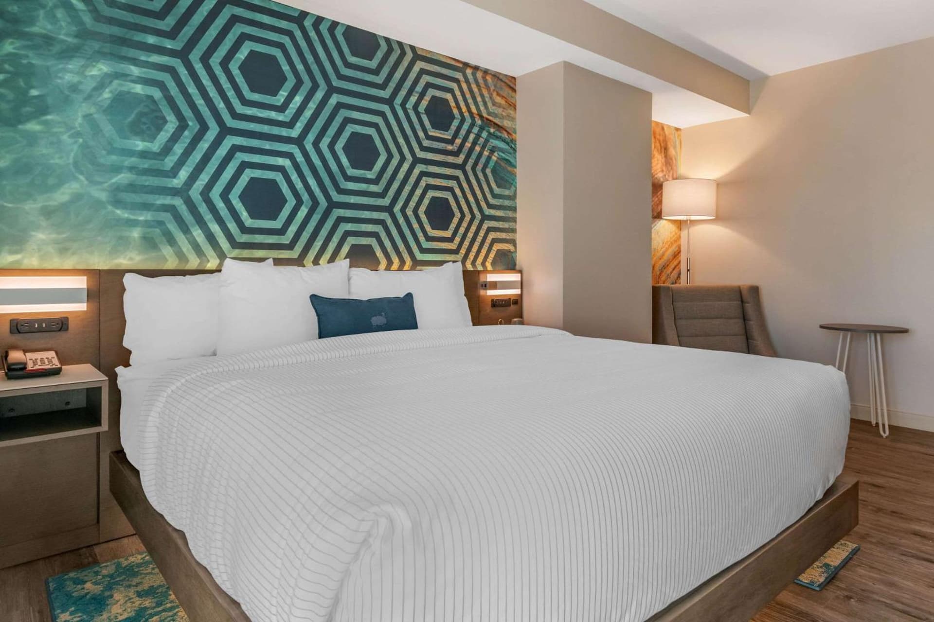 Cambria Hotel St Petersburg-Madeira Beach Marina gallery photo in St Pete Beach, FL — image 18