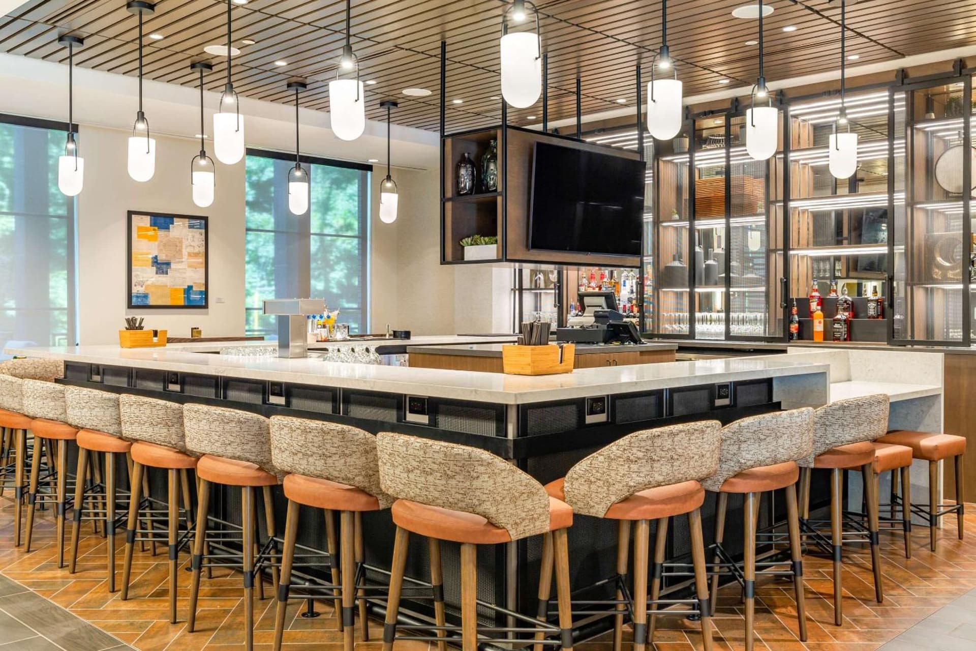 Cambria Hotel New Haven University Area gallery photo in New Haven, CT — image 26