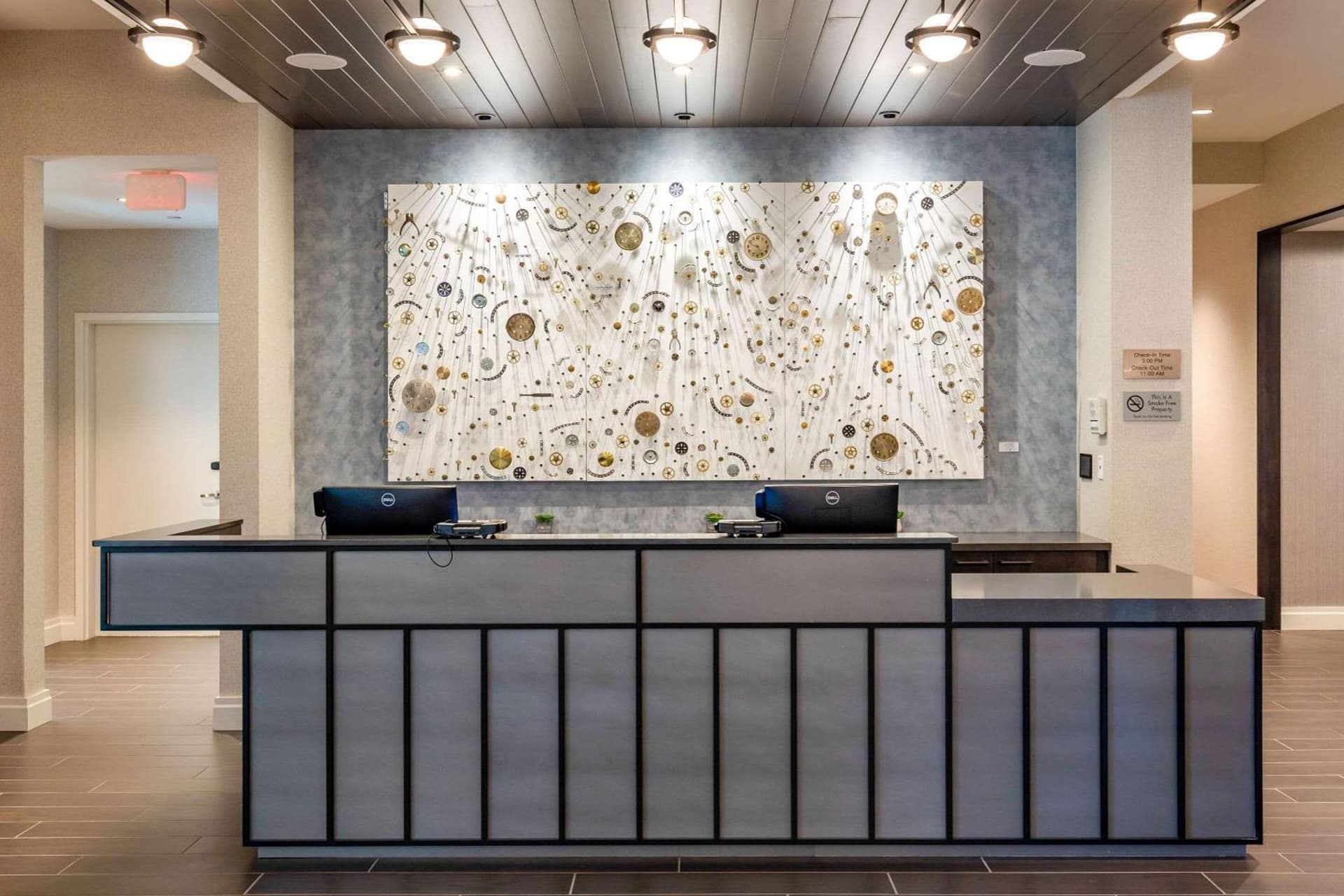Cambria Hotel New Haven University Area gallery photo in New Haven, CT — image 80