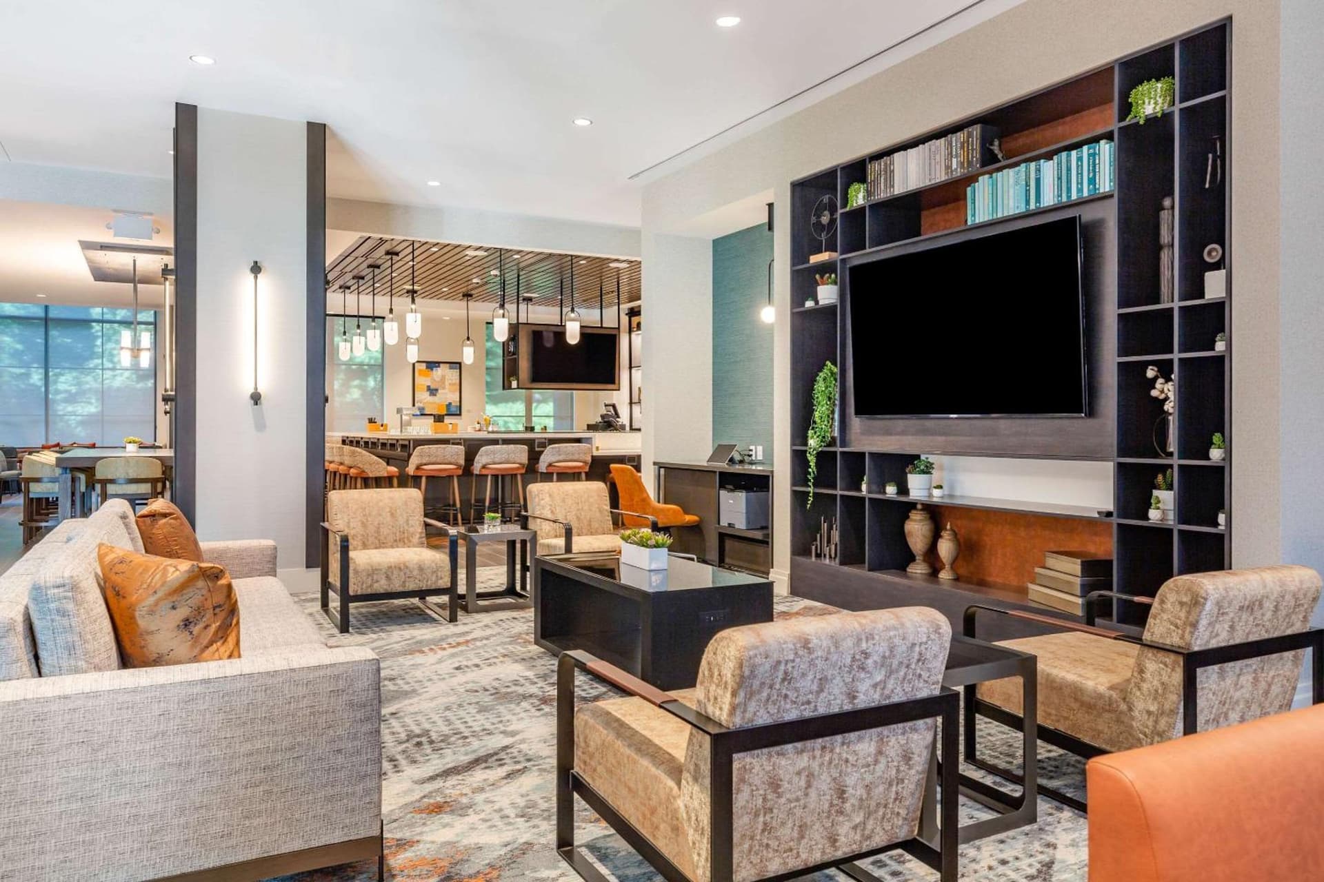 Cambria Hotel New Haven University Area gallery photo in New Haven, CT — image 98