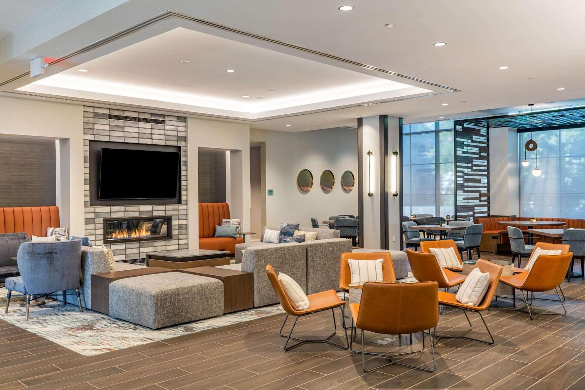 Cambria Hotel New Haven University Area gallery photo in New Haven, CT — image 67