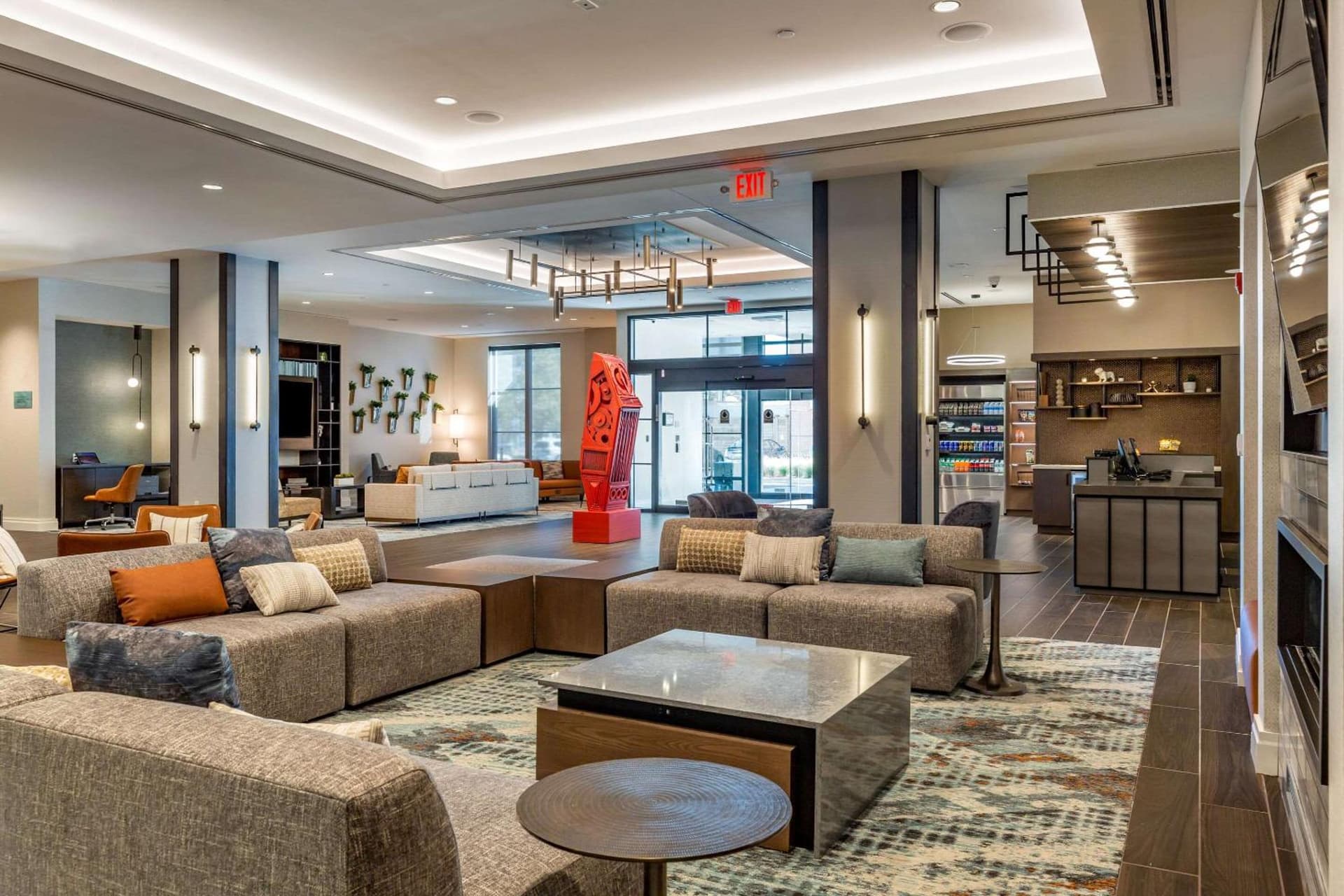 Cambria Hotel New Haven University Area gallery photo in New Haven, CT — image 72