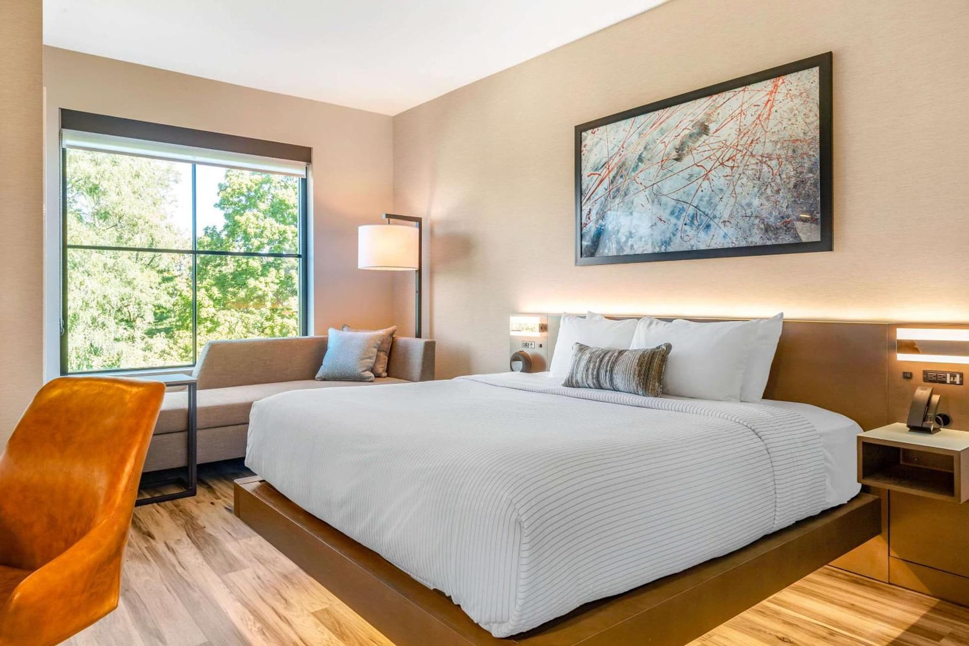 Cambria Hotel New Haven University Area gallery photo in New Haven, CT — image 78