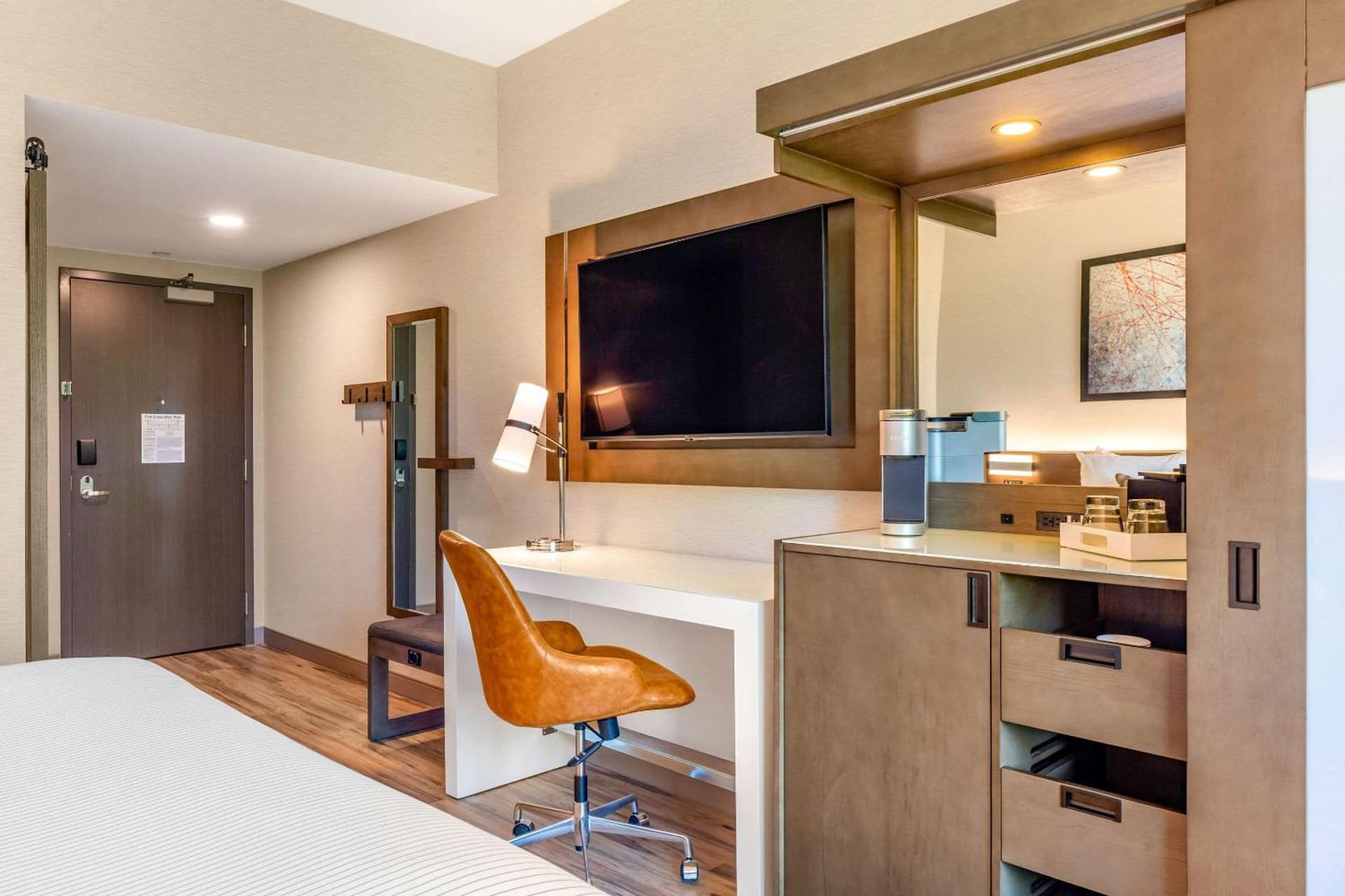 Cambria Hotel New Haven University Area gallery photo in New Haven, CT — image 61