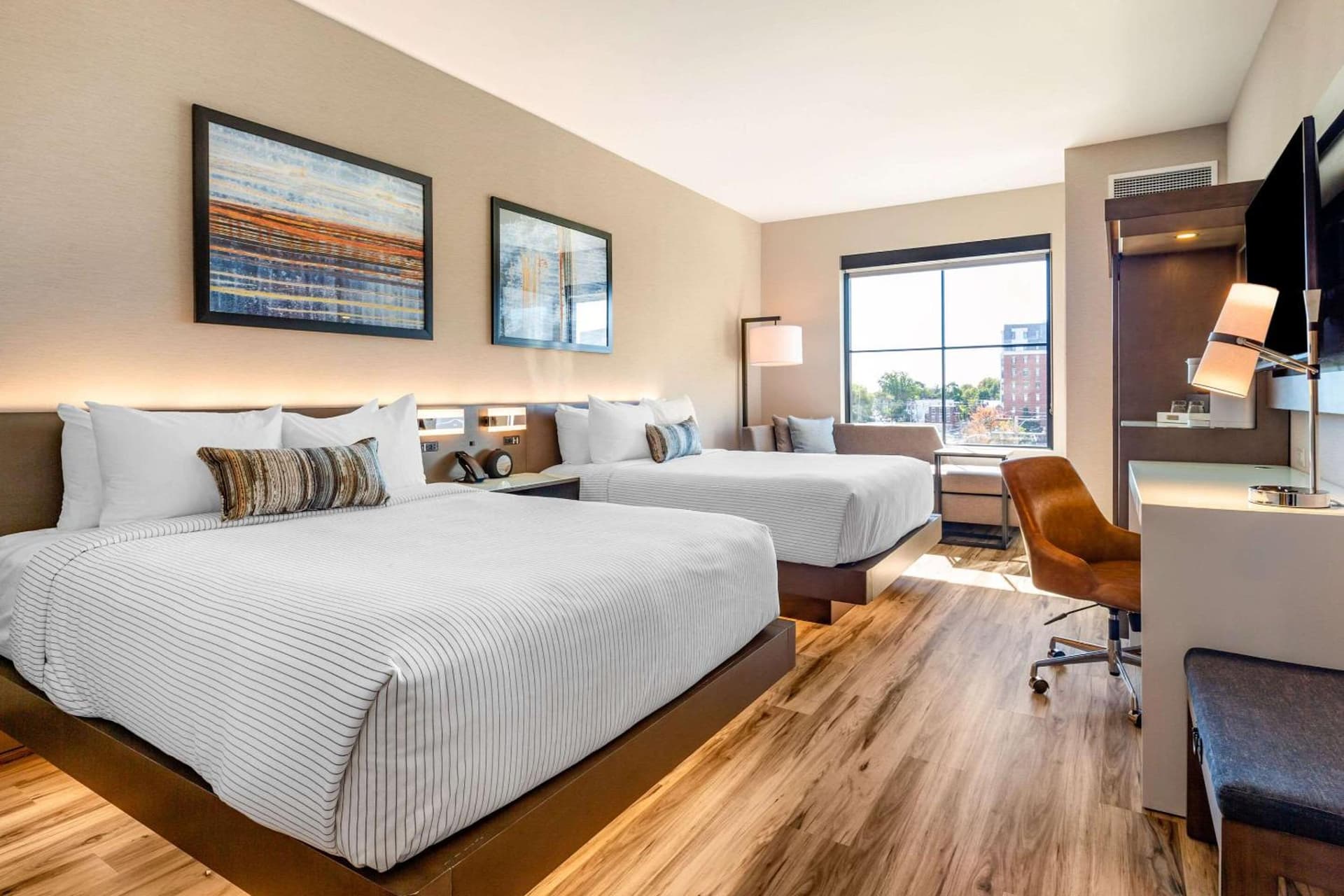 Cambria Hotel New Haven University Area gallery photo in New Haven, CT — image 49