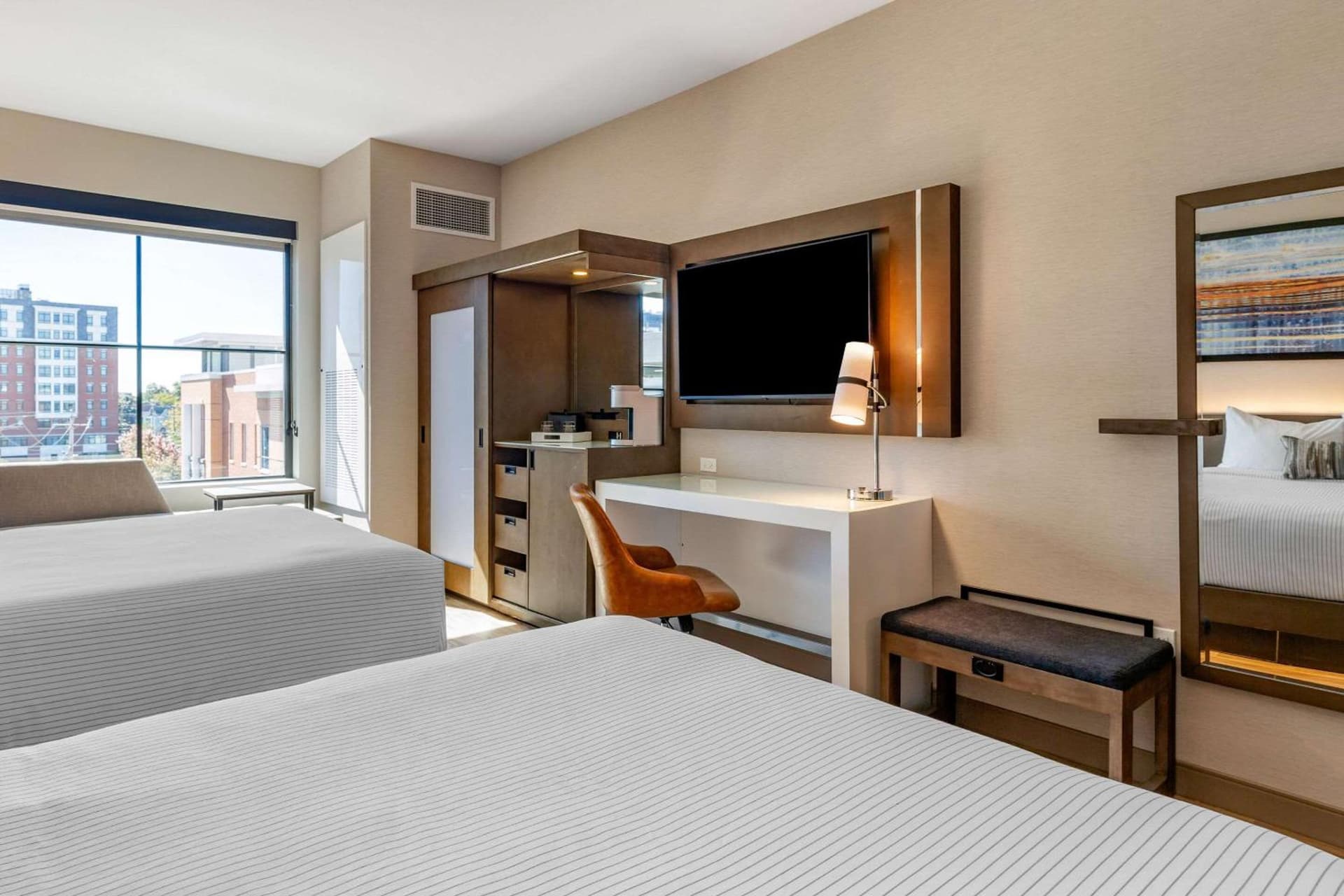 Cambria Hotel New Haven University Area gallery photo in New Haven, CT — image 77