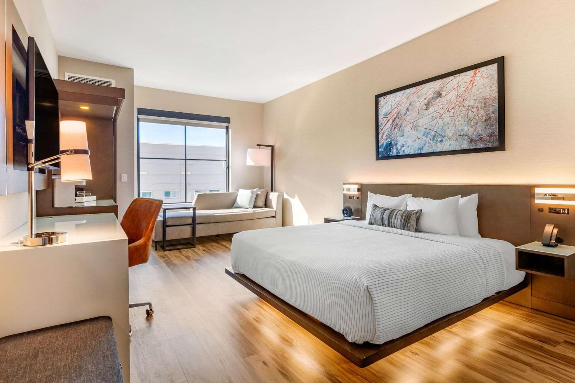 Cambria Hotel New Haven University Area gallery photo in New Haven, CT — image 76