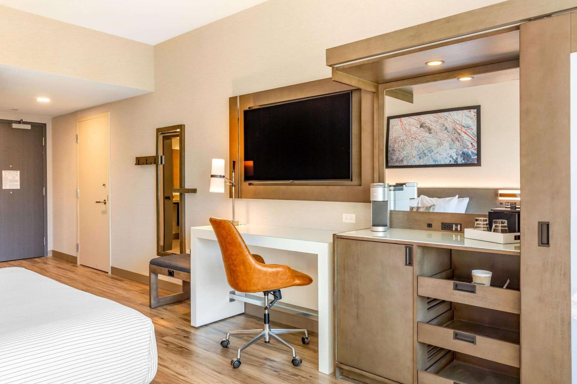 Cambria Hotel New Haven University Area gallery photo in New Haven, CT — image 82