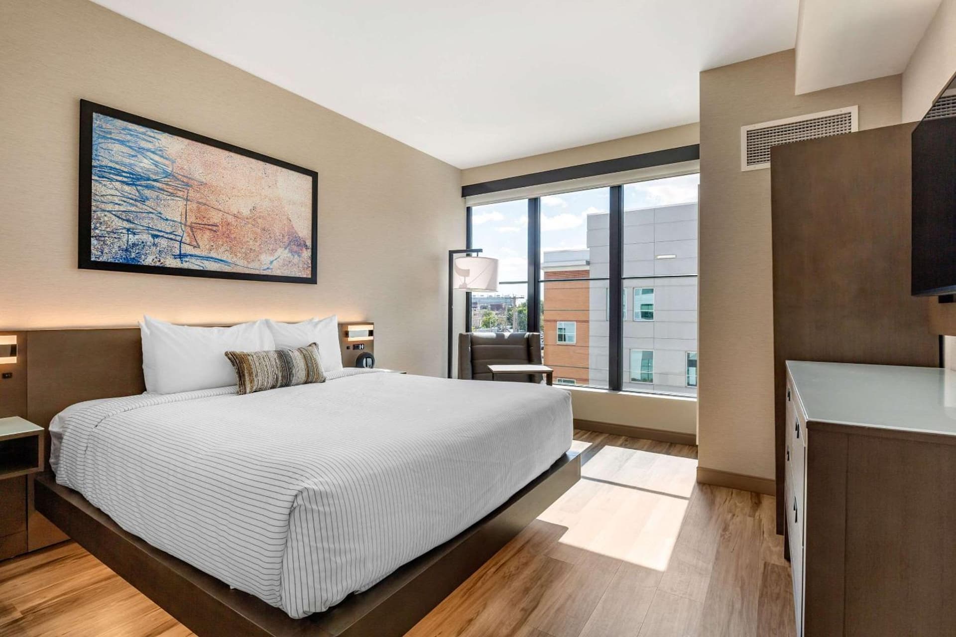 Cambria Hotel New Haven University Area gallery photo in New Haven, CT — image 7
