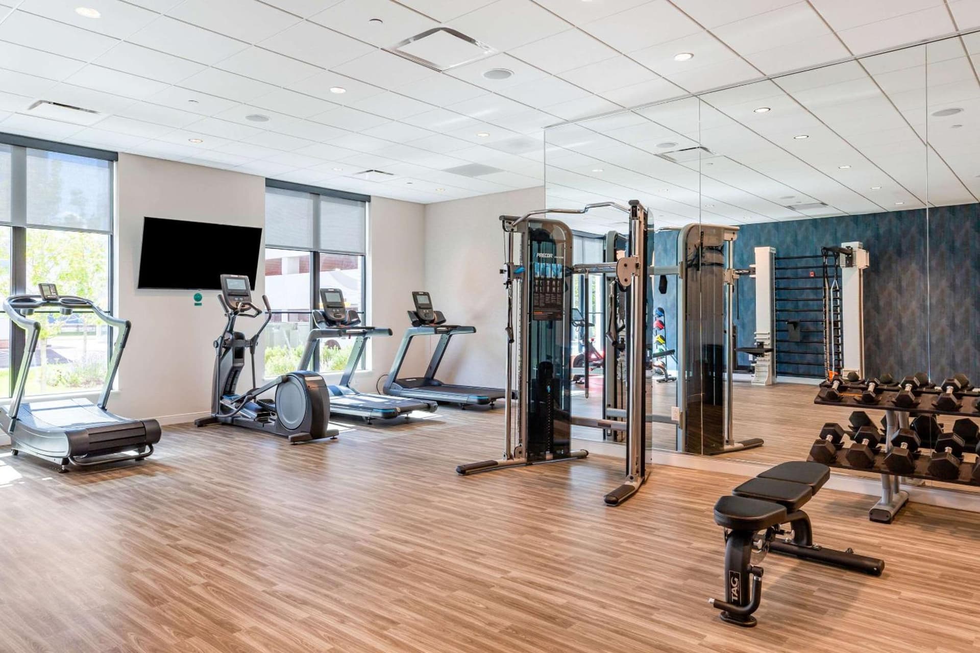 Cambria Hotel New Haven University Area gallery photo in New Haven, CT — image 28