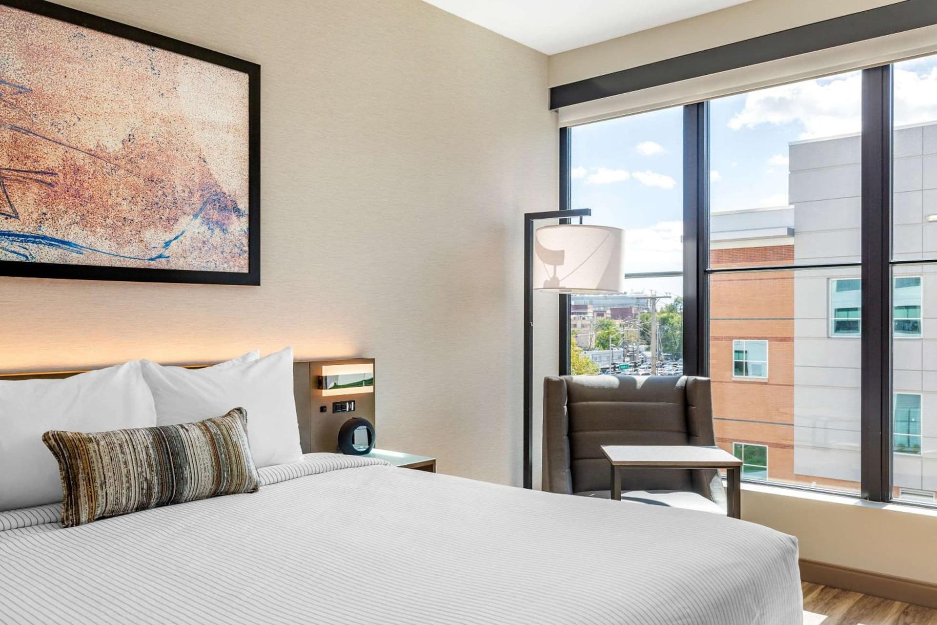 Cambria Hotel New Haven University Area gallery photo in New Haven, CT — image 91