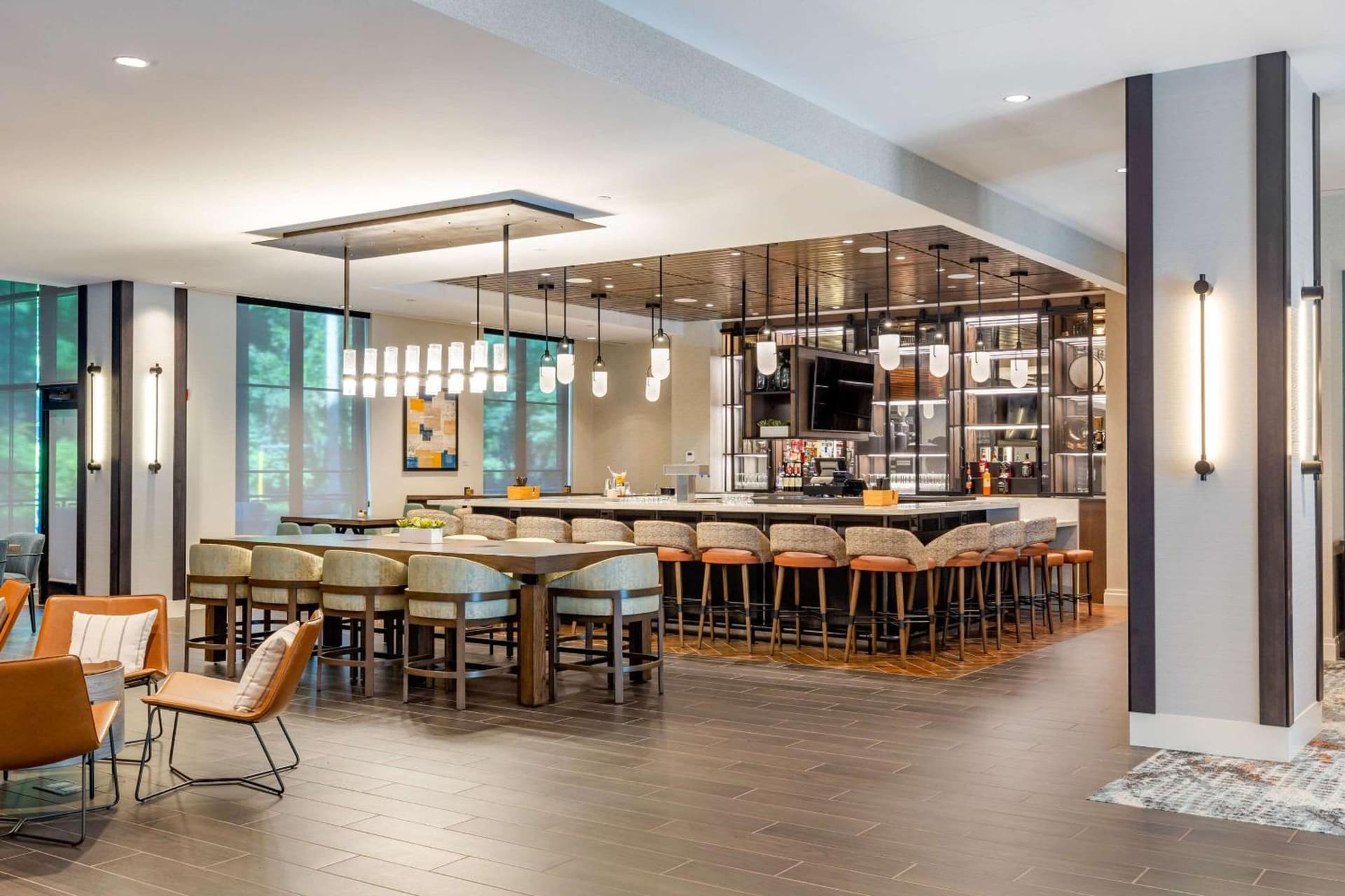 Cambria Hotel New Haven University Area gallery photo in New Haven, CT — image 66