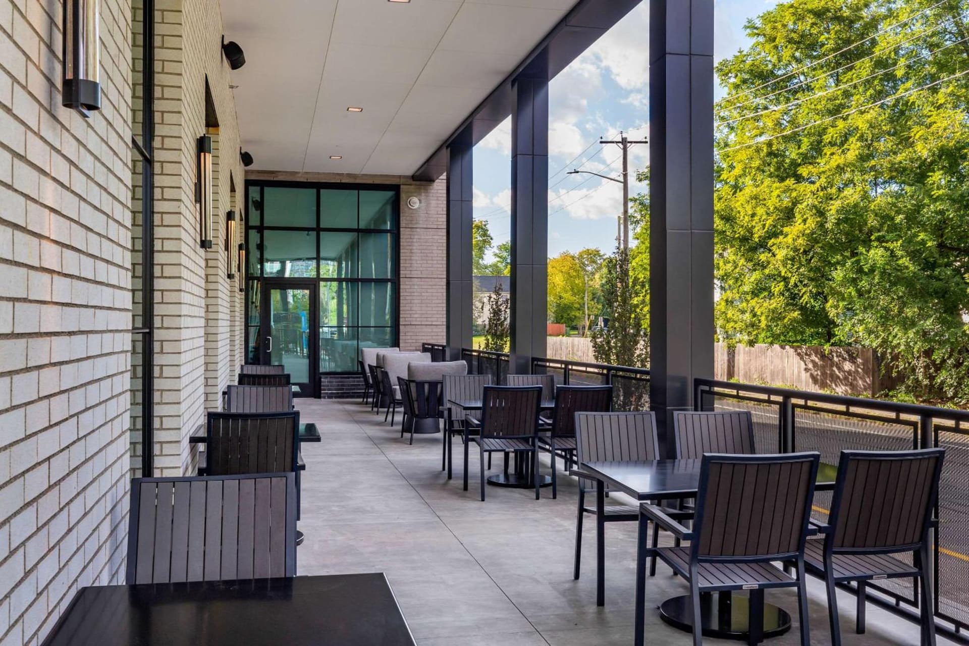 Cambria Hotel New Haven University Area gallery photo in New Haven, CT — image 71