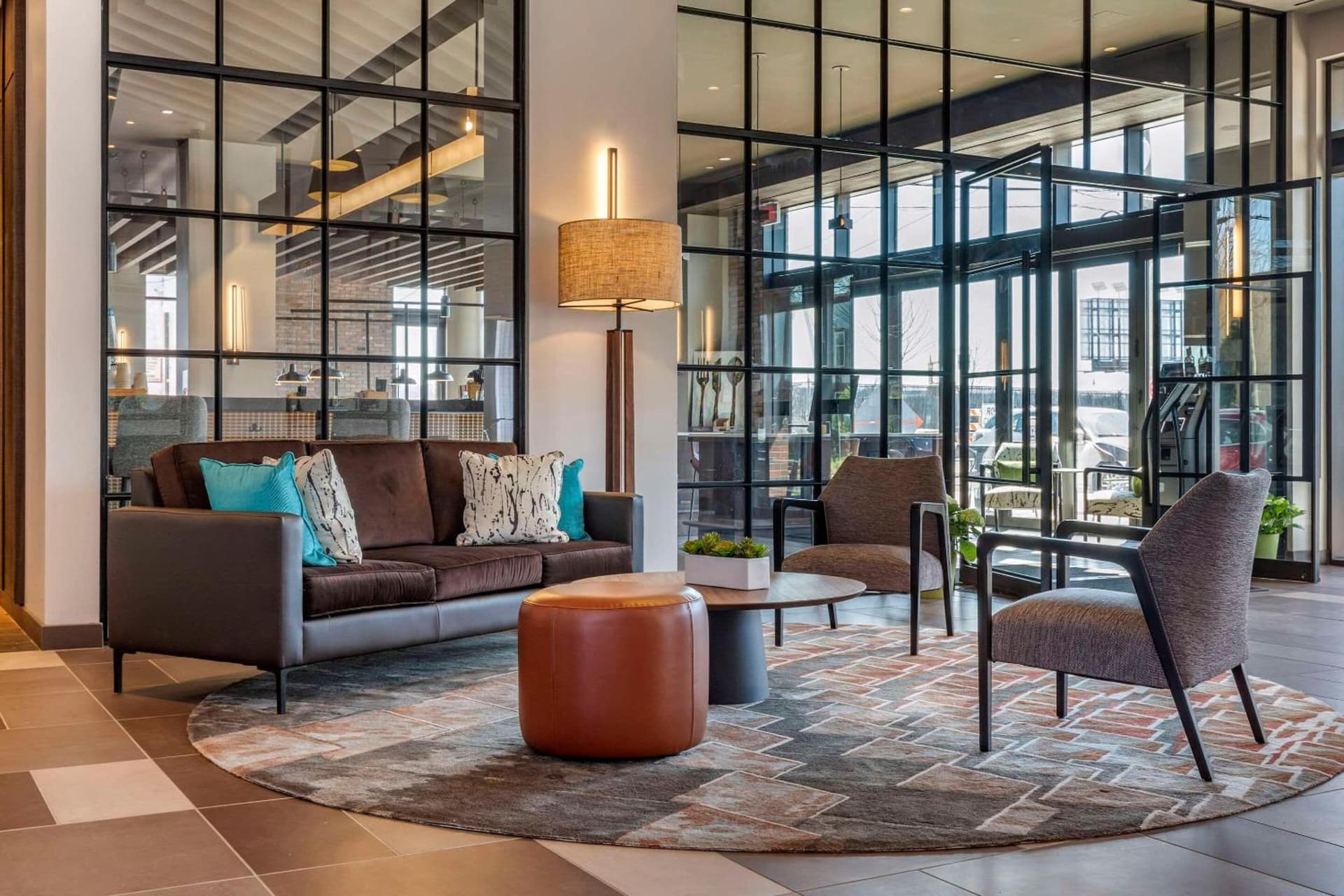 Cambria Hotel Washington DC Navy Yard Riverfront interior in Washington, DC — gallery photo 2