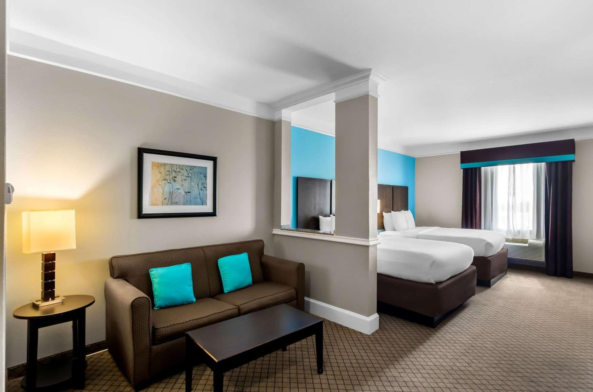 Comfort Suites at Katy Mills gallery photo in Katy, TX — image 21