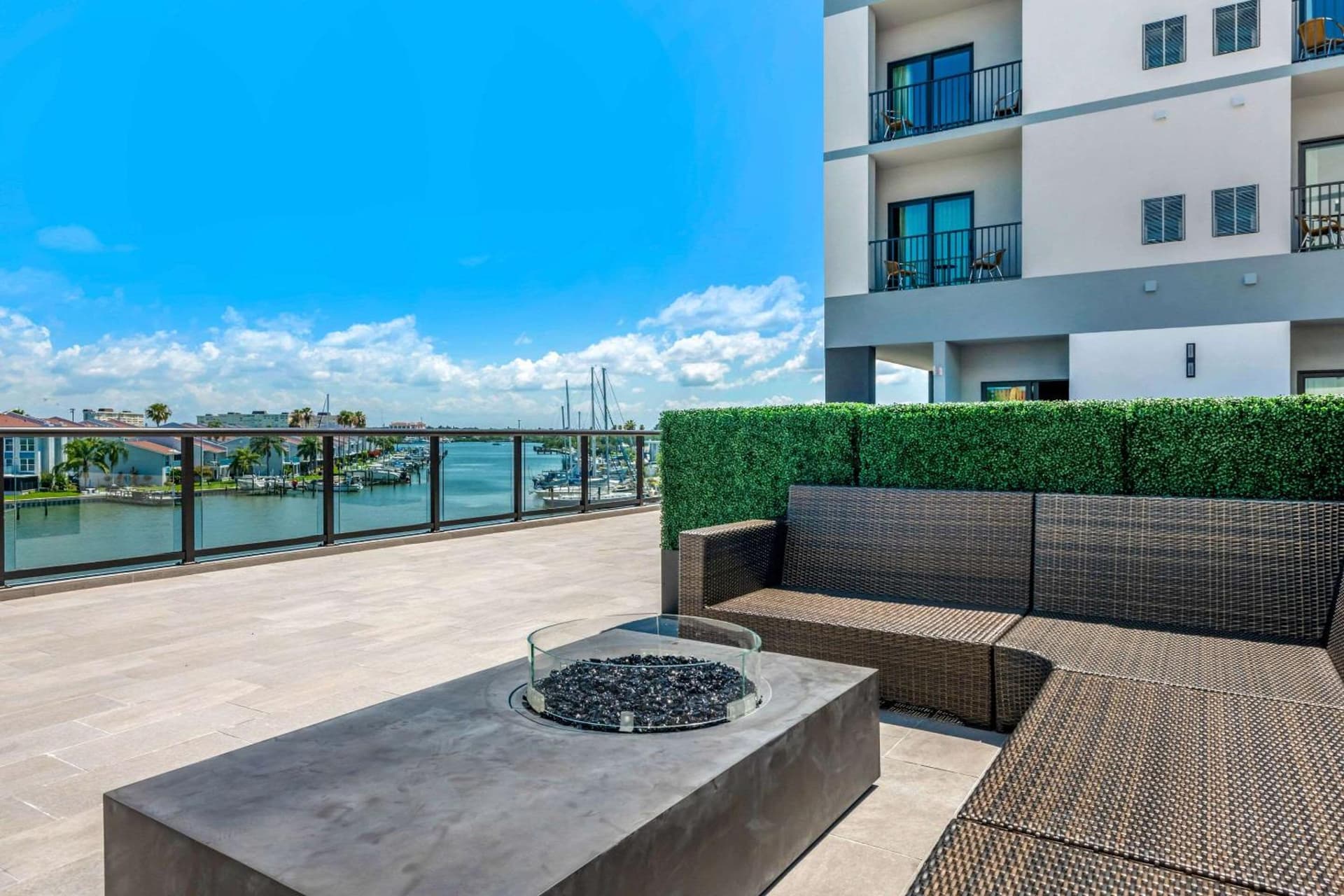 Cambria Hotel St Petersburg-Madeira Beach Marina gallery photo in St Pete Beach, FL — image 30