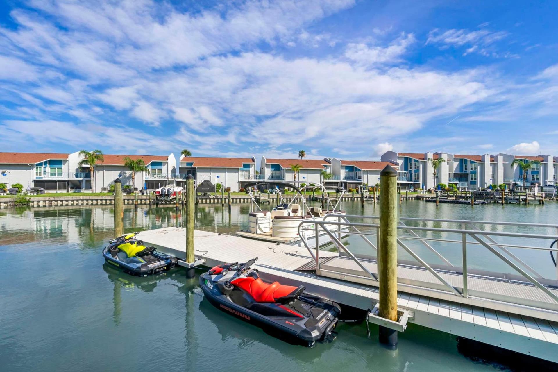 Cambria Hotel St Petersburg-Madeira Beach Marina gallery photo in St Pete Beach, FL — image 44