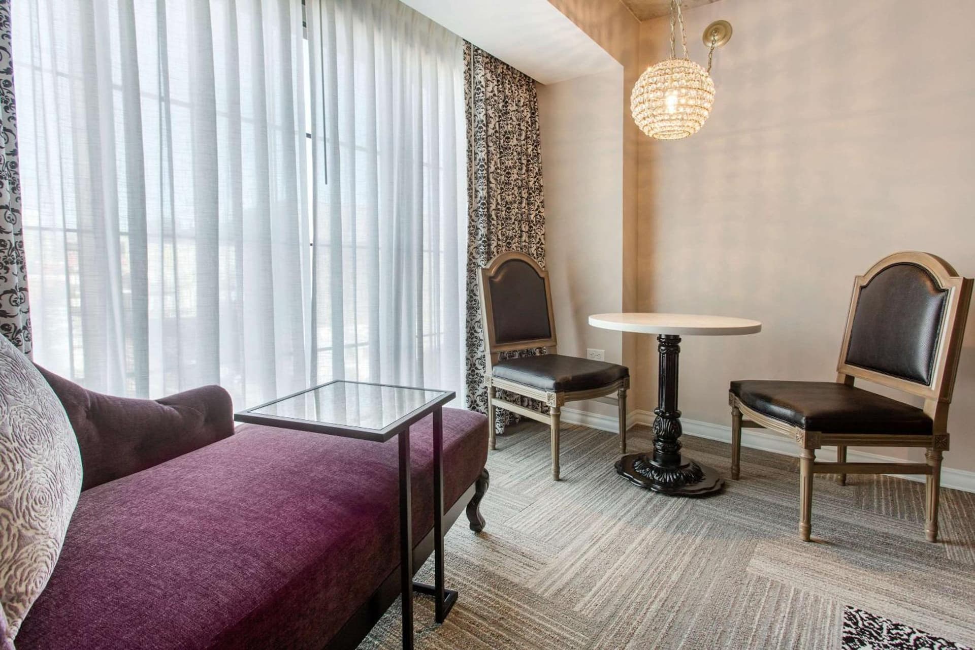 Cambria Hotel New Orleans Downtown Warehouse District property views in New Orleans, LA — gallery photo 3