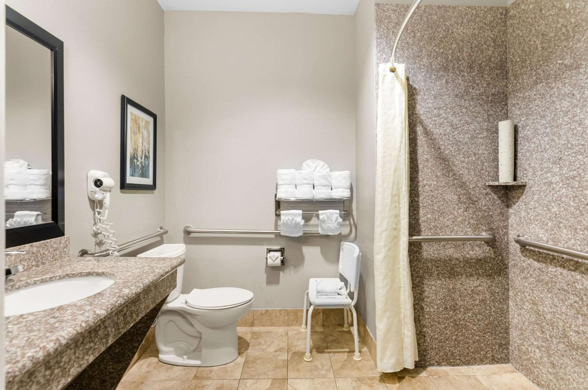 Comfort Suites at Katy Mills gallery photo in Katy, TX — image 23