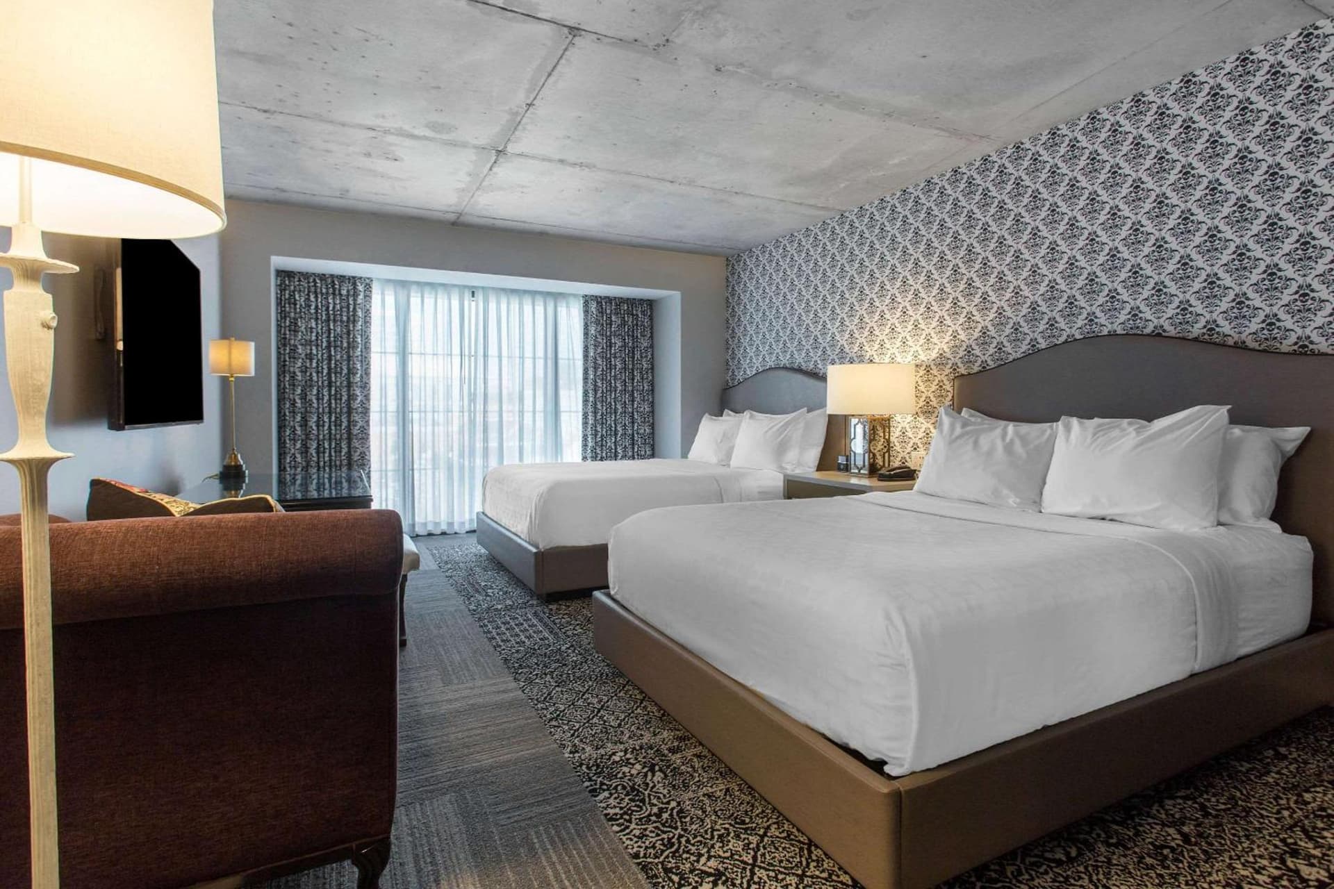 Cambria Hotel New Orleans Downtown Warehouse District gallery photo in New Orleans, LA — image 28