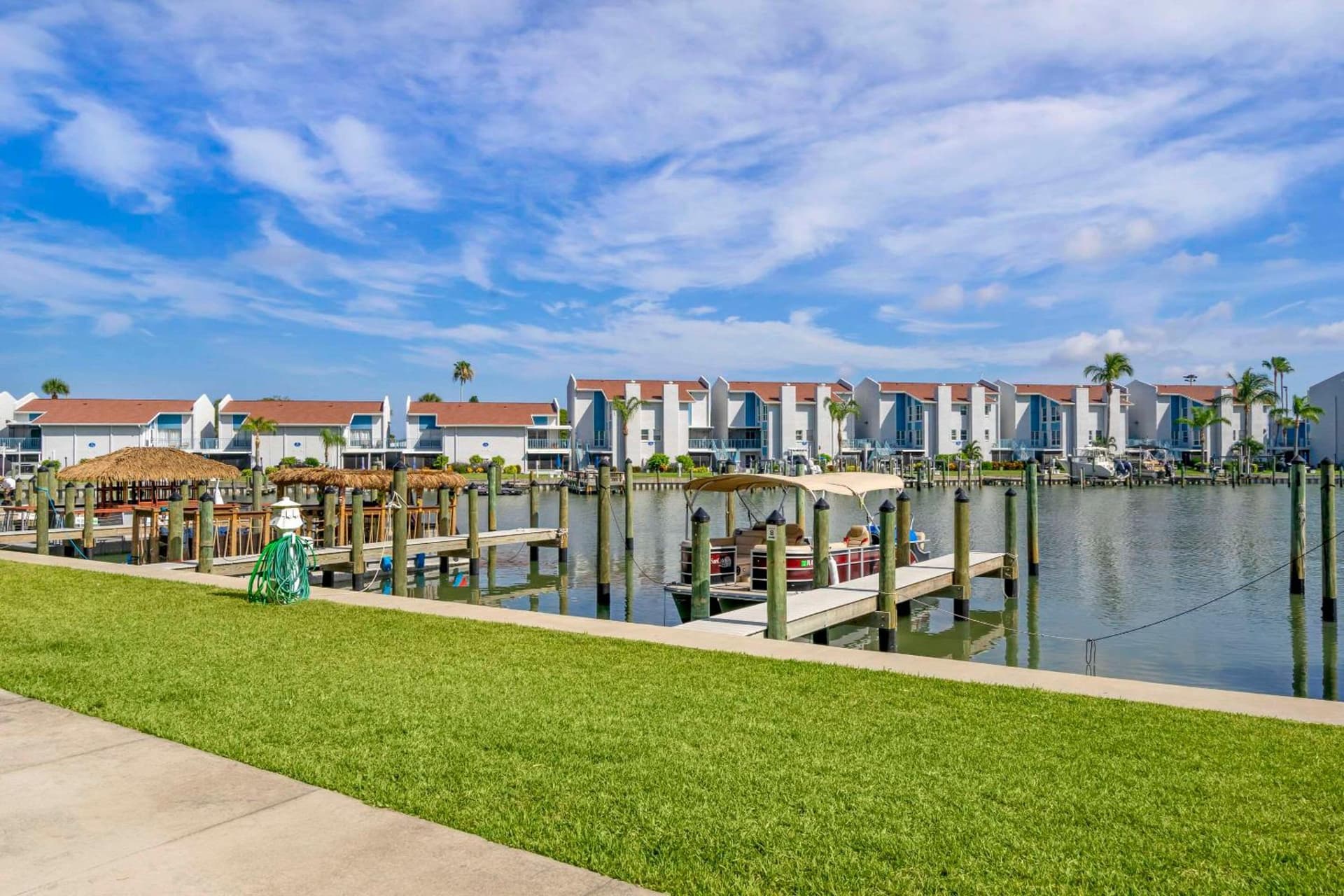 Cambria Hotel St Petersburg-Madeira Beach Marina interior in St Pete Beach, FL — gallery photo 2
