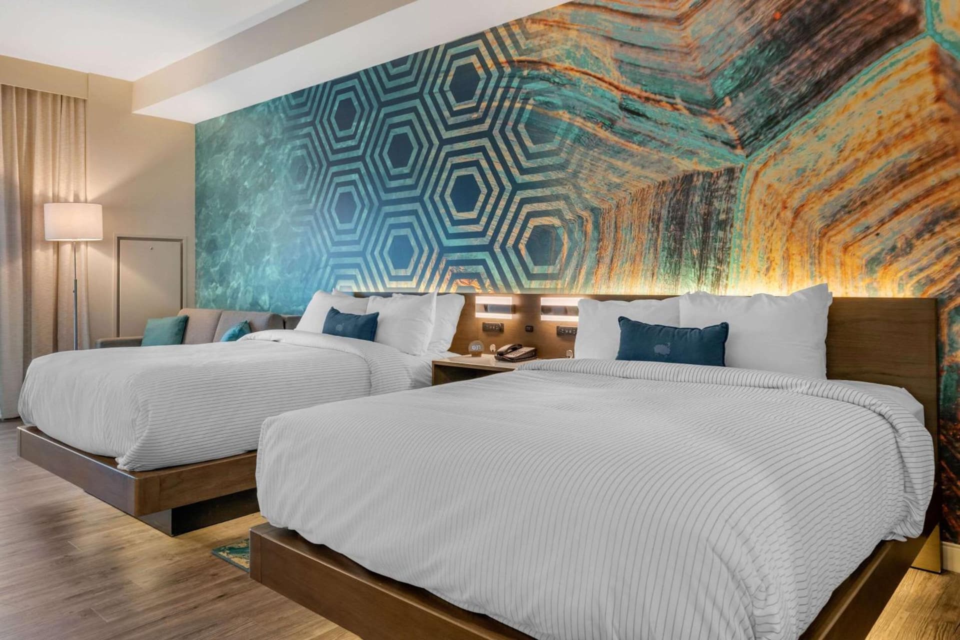 Cambria Hotel St Petersburg-Madeira Beach Marina gallery photo in St Pete Beach, FL — image 53
