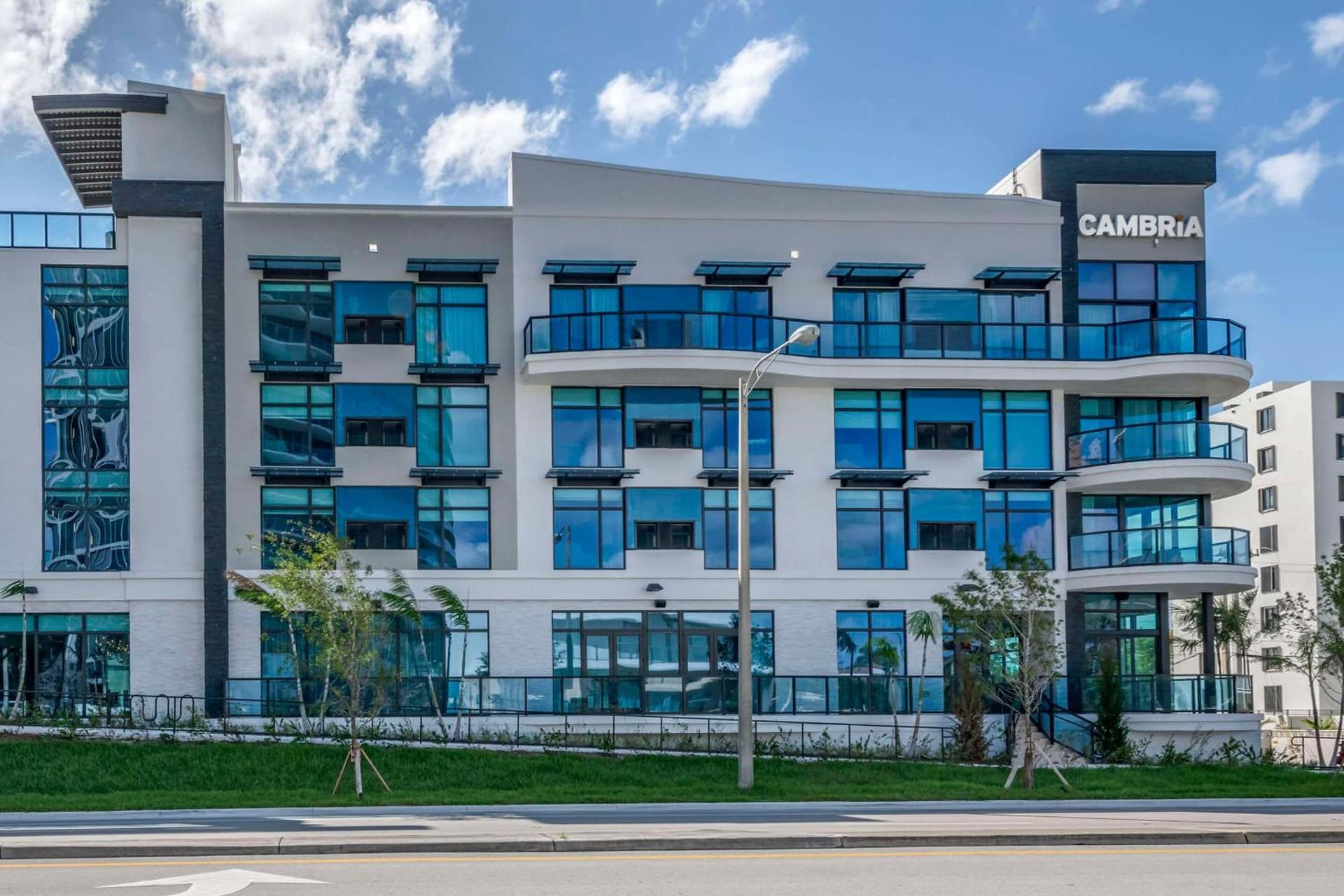 Cambria Hotel Fort Lauderdale Beach property views in Fort Lauderdale, FL — gallery photo 3