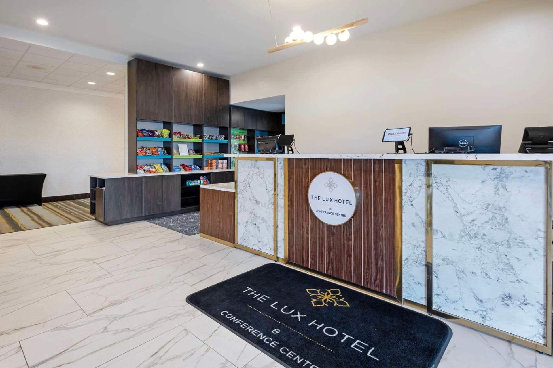 The Lux Hotel & Conference Center, an Ascend Collection Hotel property views in Waterloo — gallery photo 3