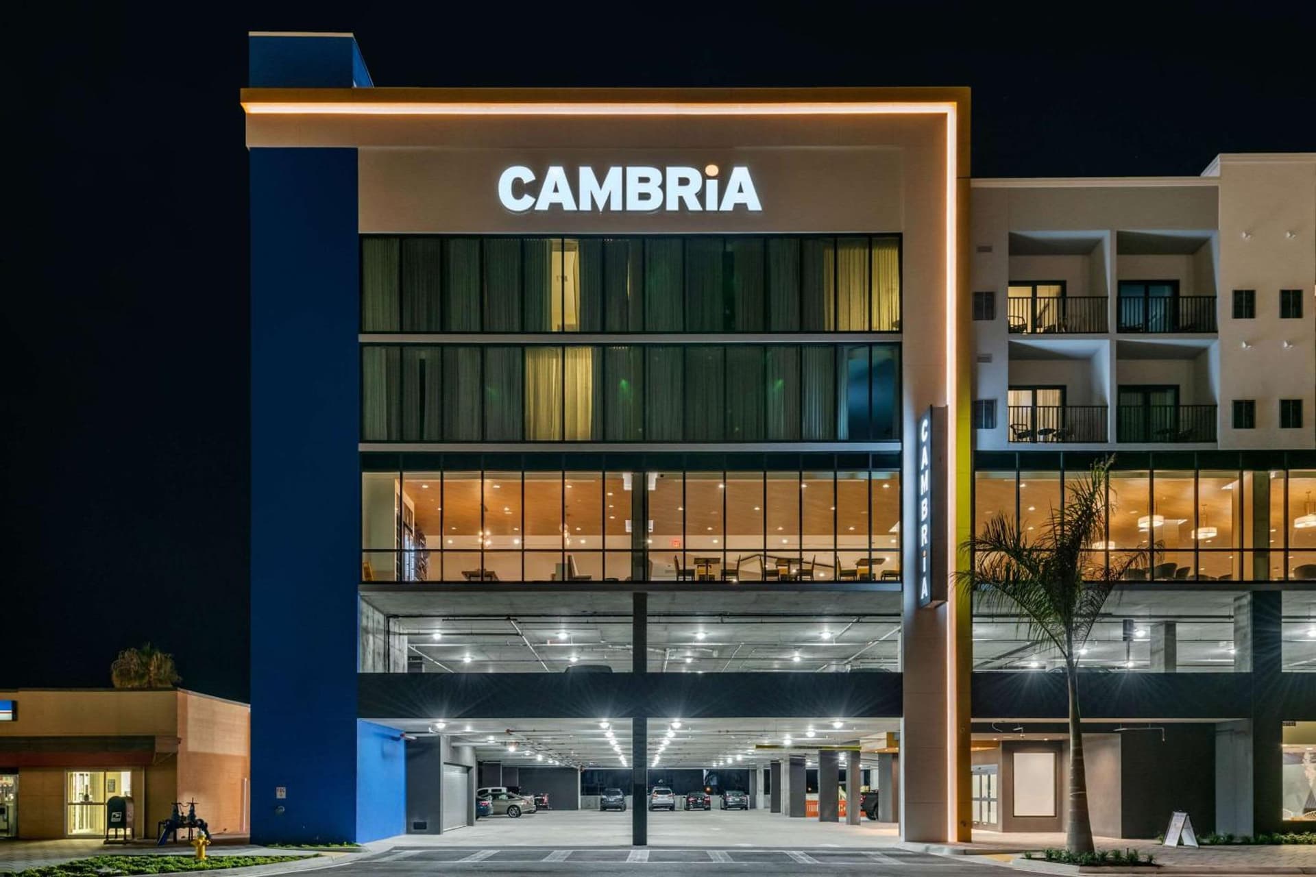 Cambria Hotel St Petersburg-Madeira Beach Marina gallery photo in St Pete Beach, FL — image 19