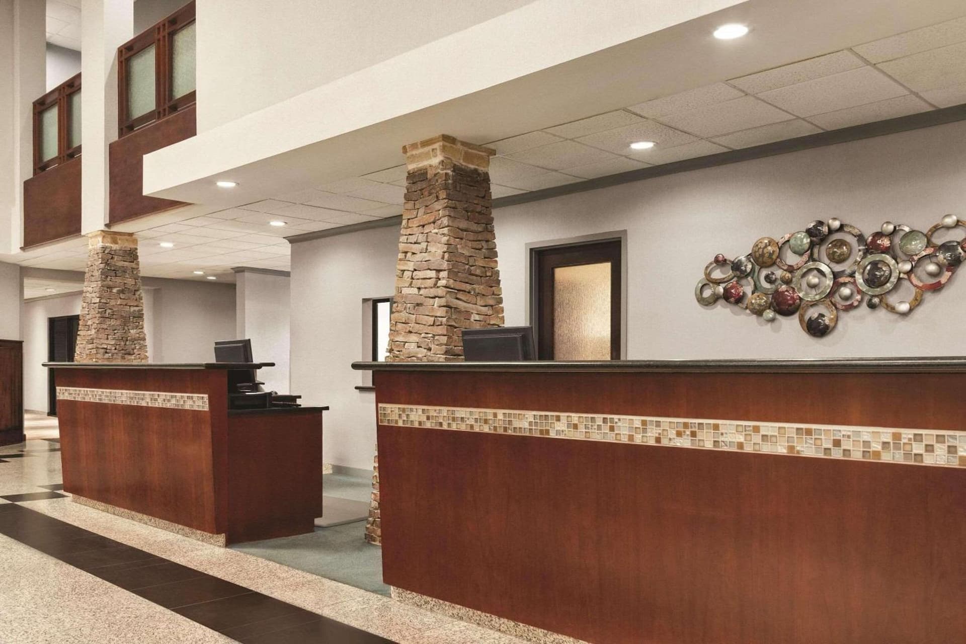 Radisson Hotel Fort Worth North-Fossil Creek property views in Fort Worth, TX — gallery photo 3