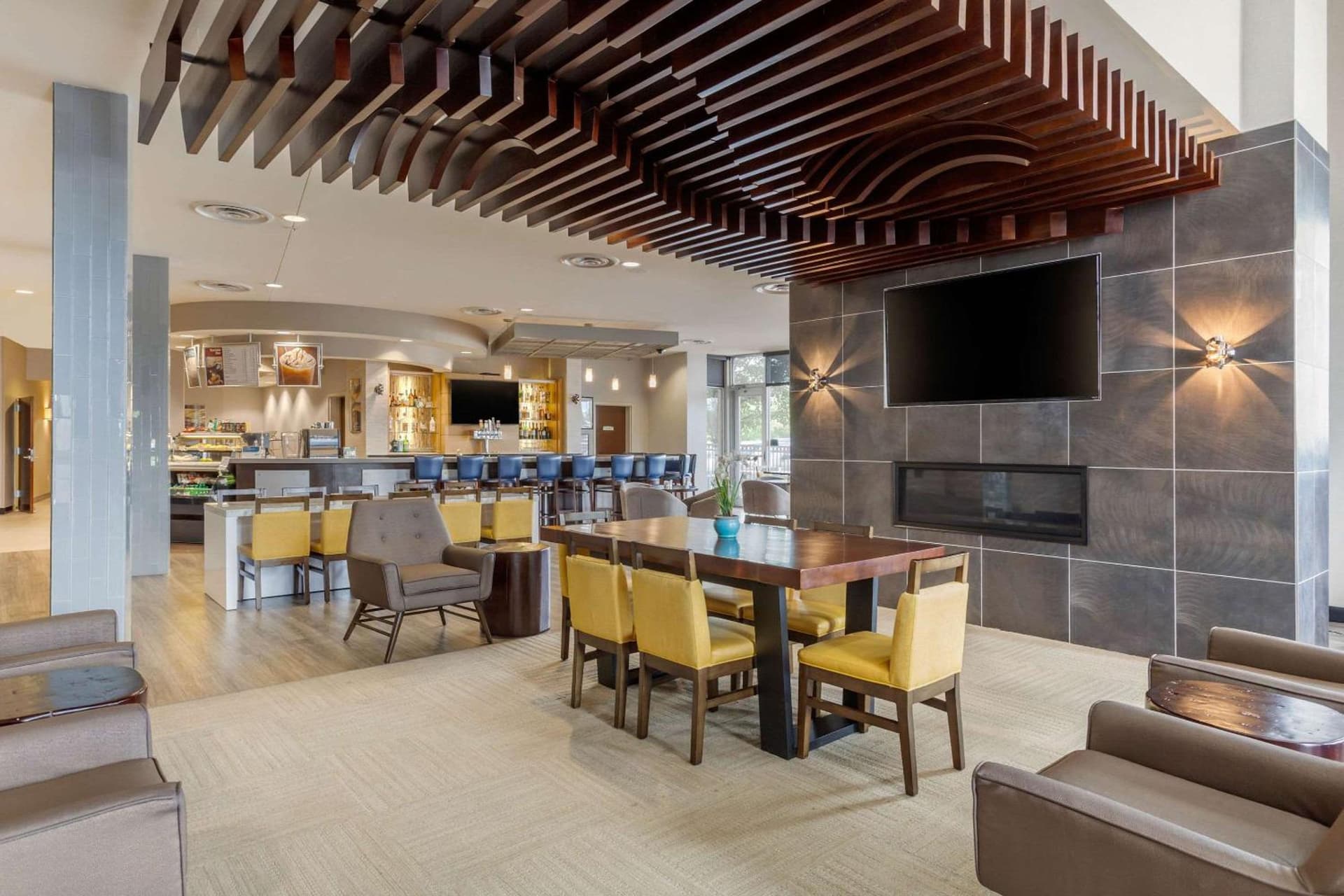 Cambria Hotel Denver International Airport gallery photo in Aurora, CO — image 26