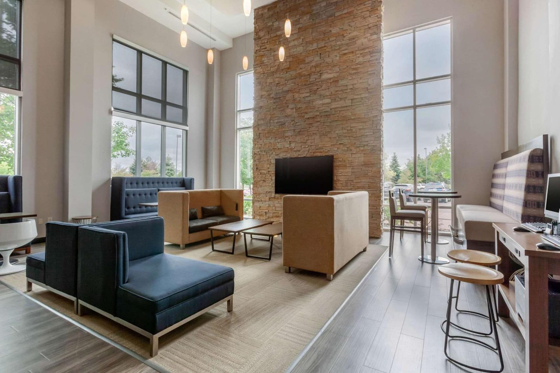 Cambria Hotel Denver International Airport gallery photo in Aurora, CO — image 42